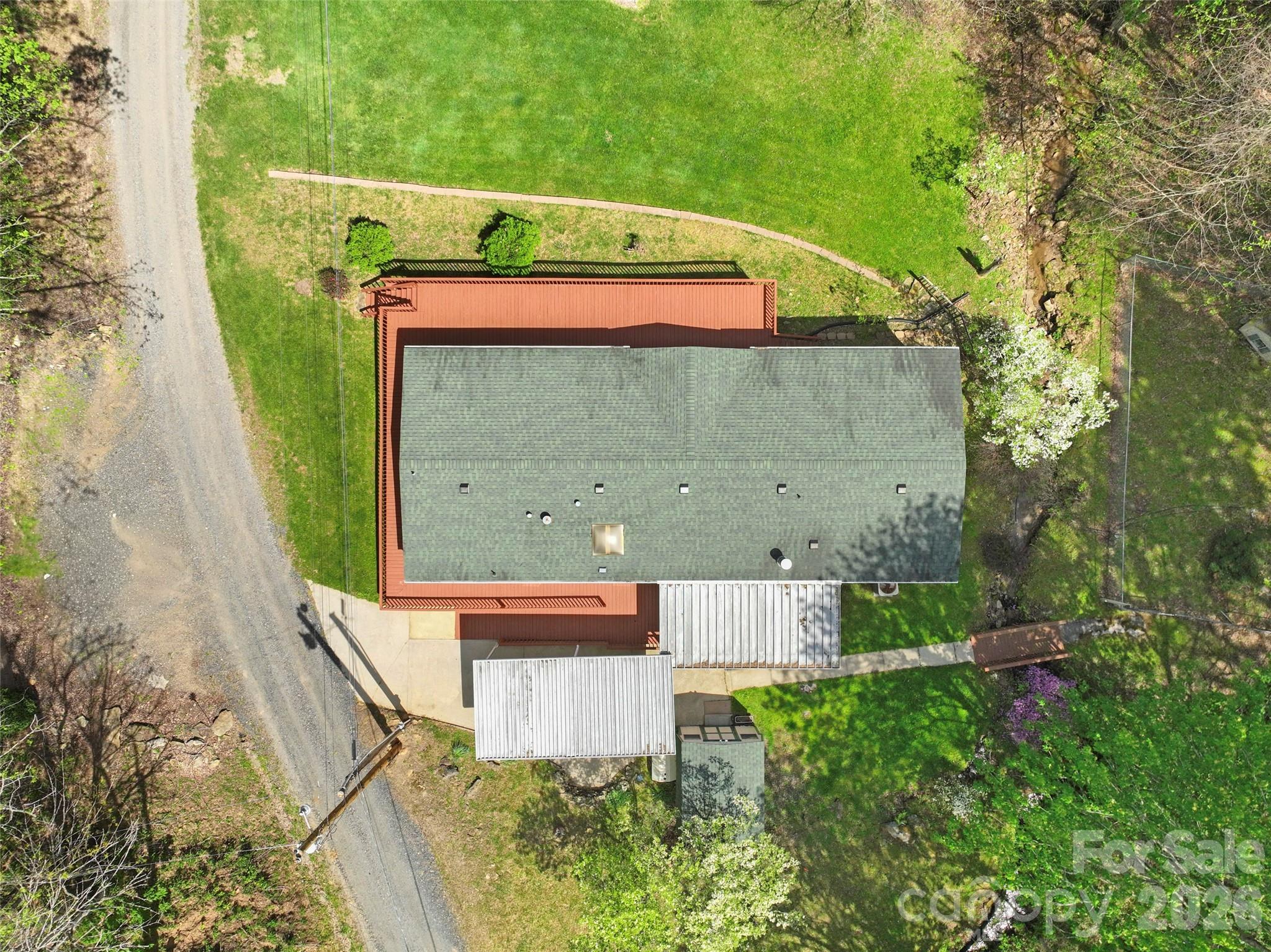 469 Hensley Branch Road — Burnsville