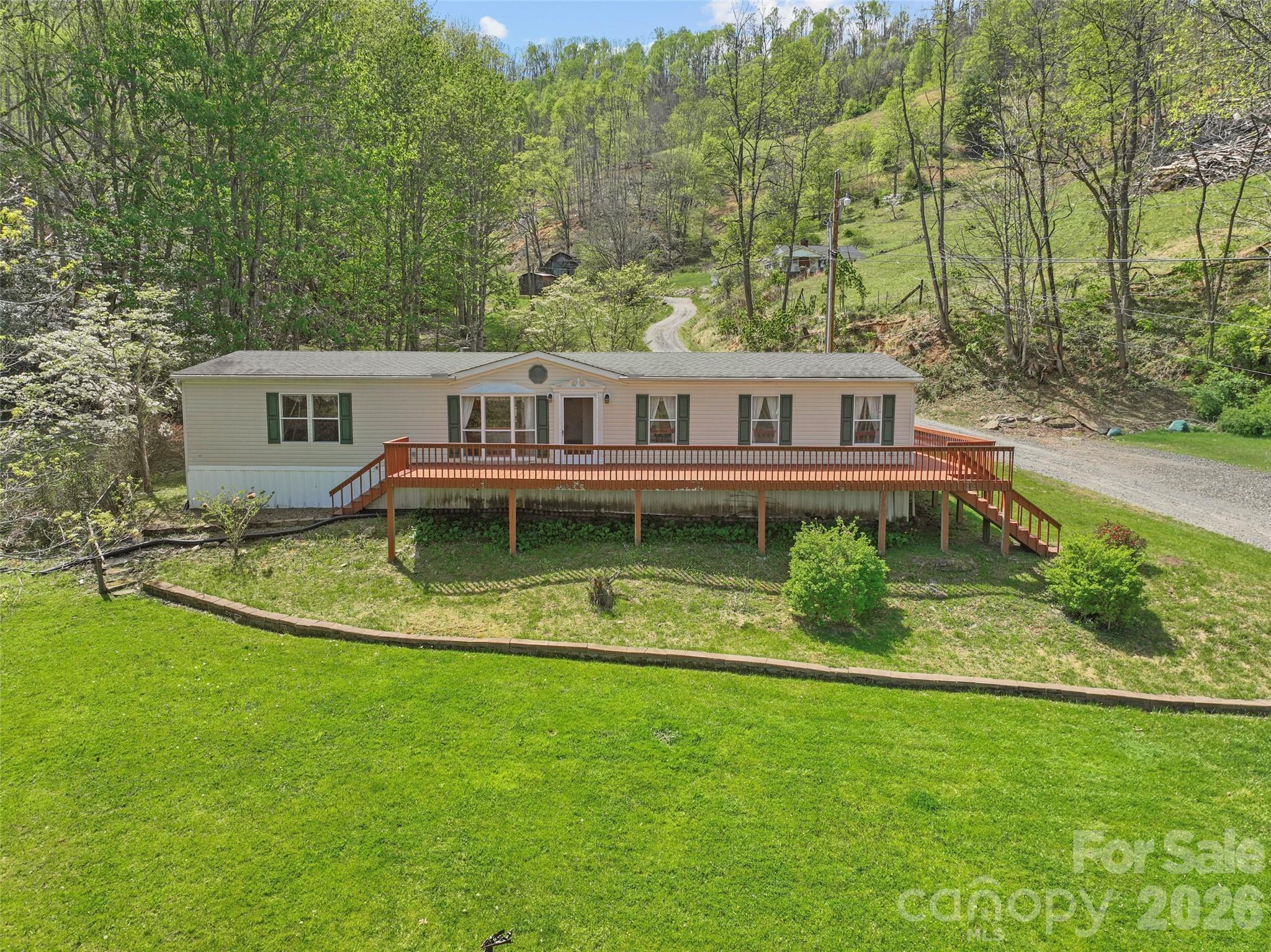 469 Hensley Branch Road — Burnsville