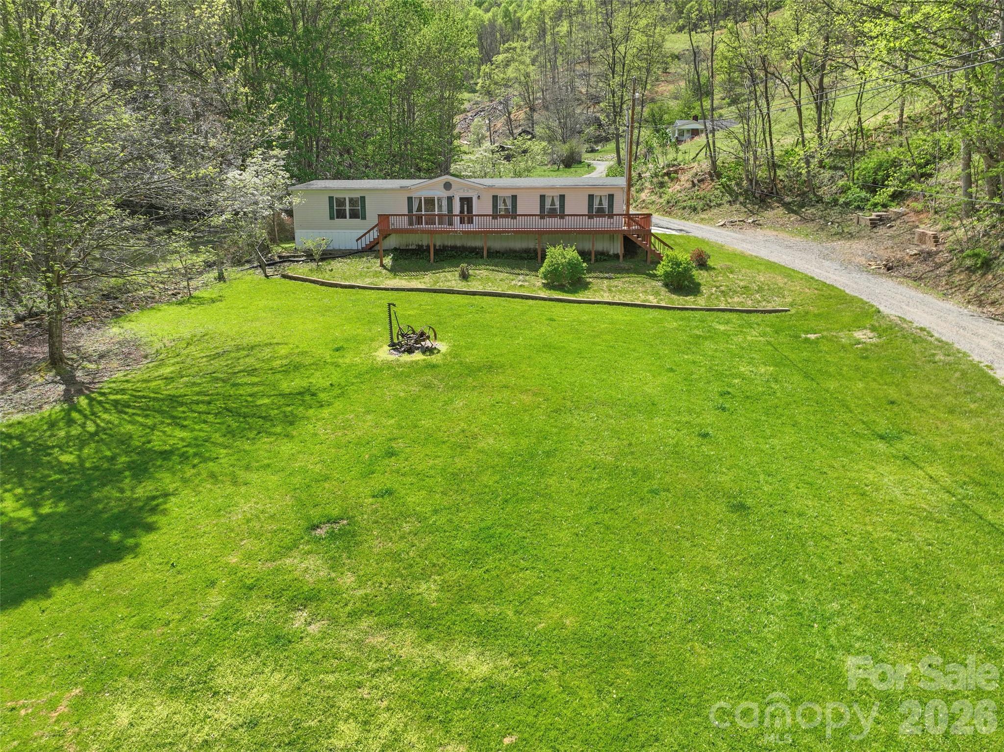 469 Hensley Branch Road — Burnsville