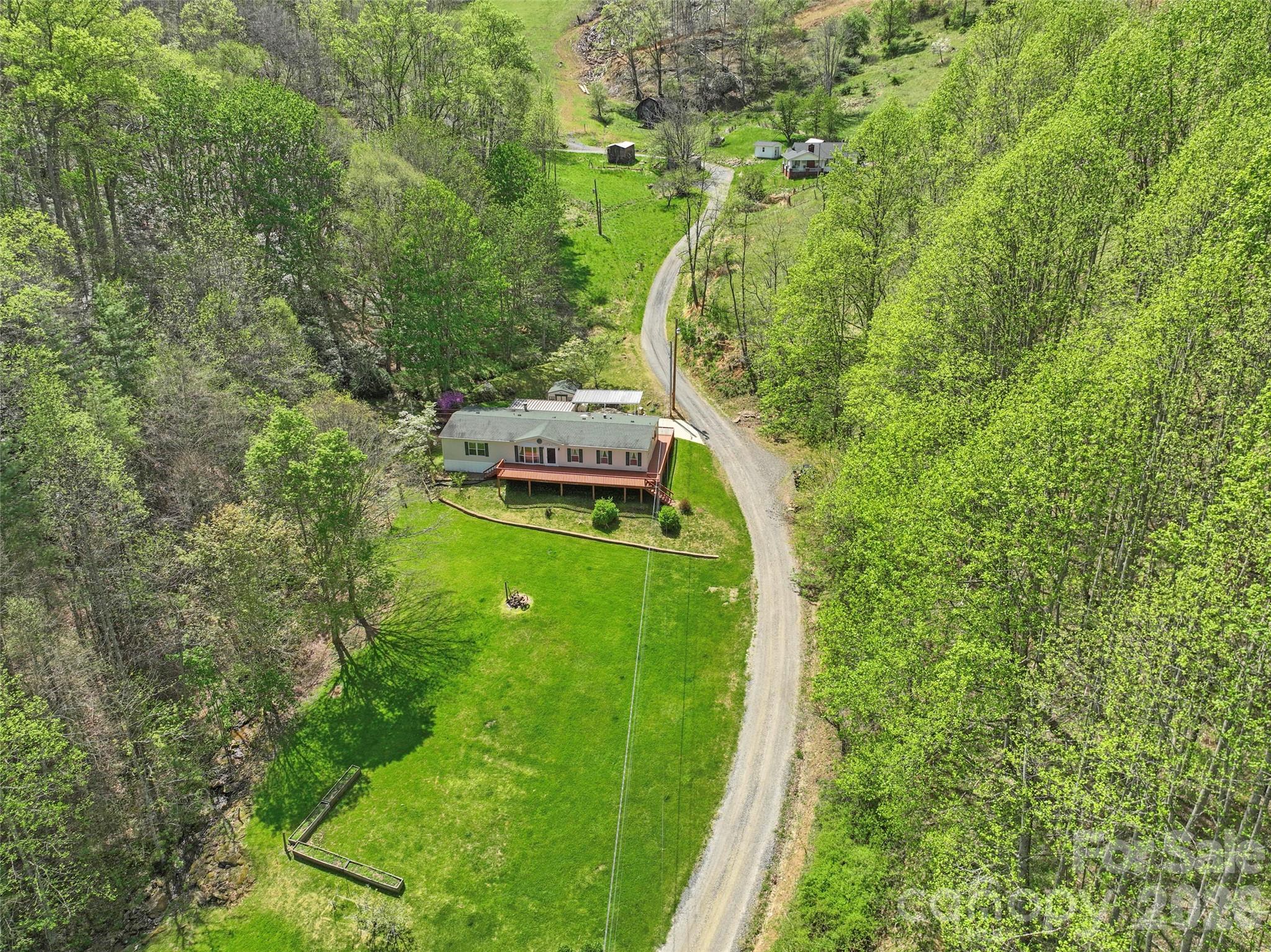 469 Hensley Branch Road — Burnsville