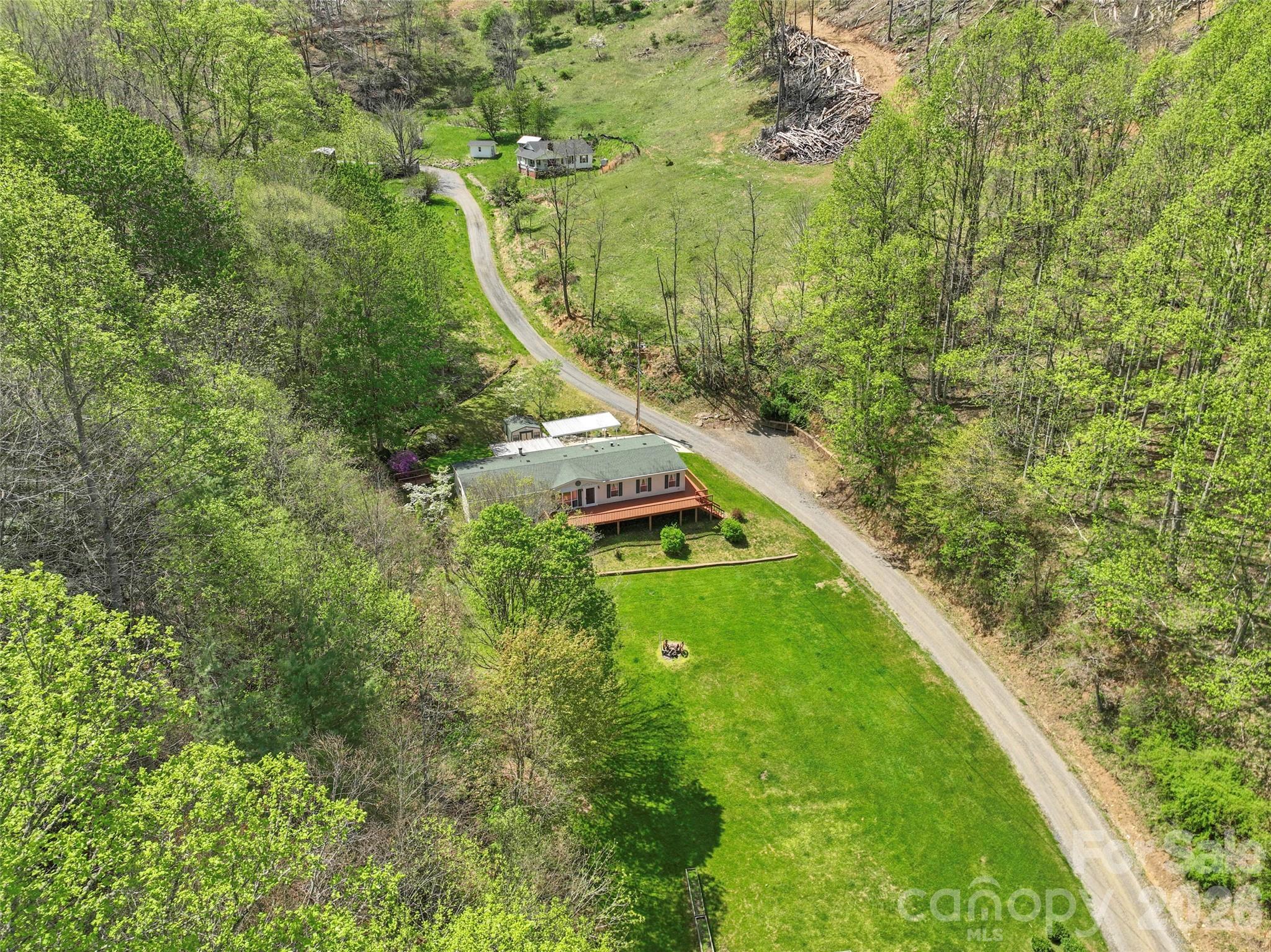 469 Hensley Branch Road — Burnsville