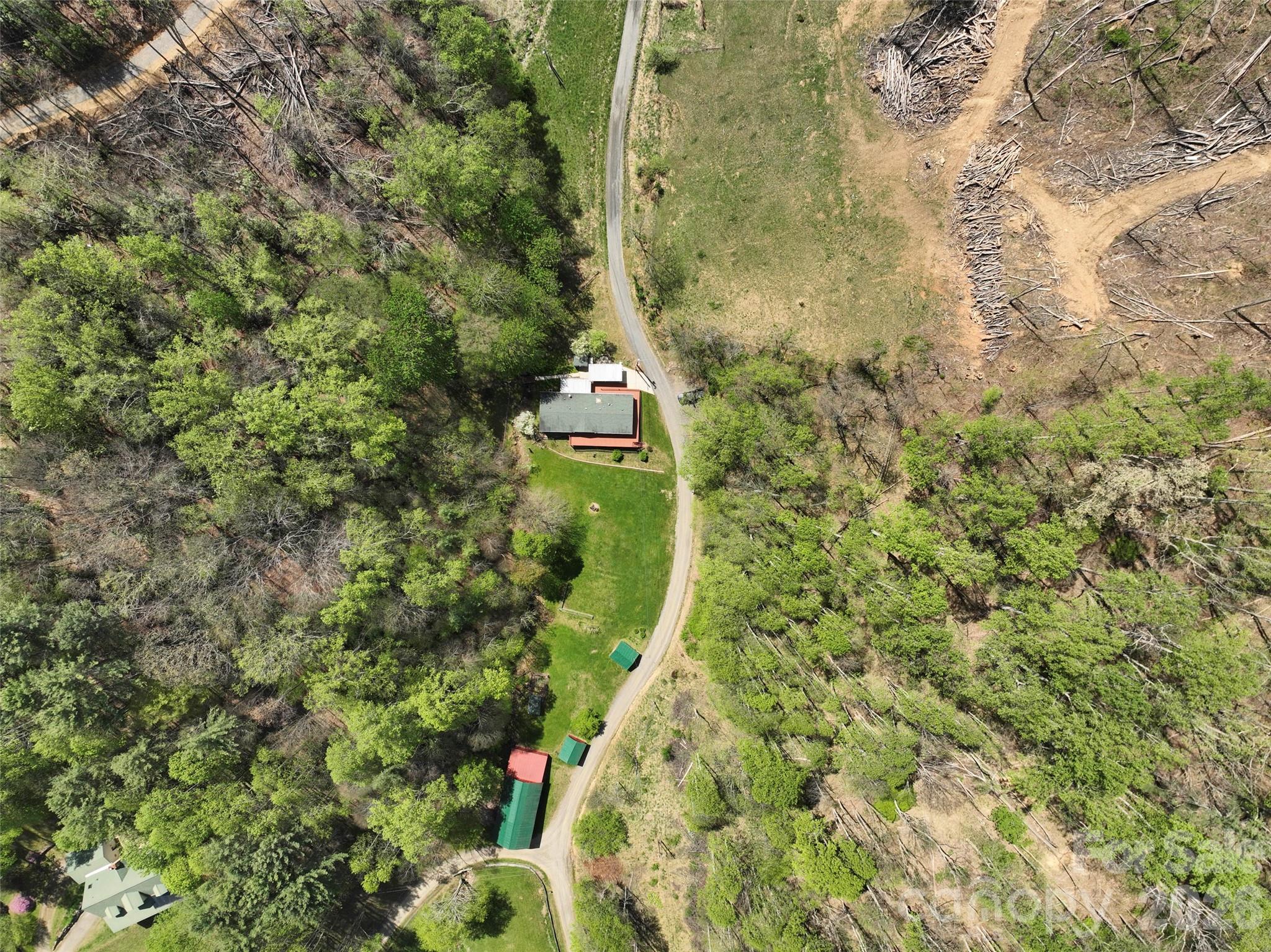 469 Hensley Branch Road — Burnsville