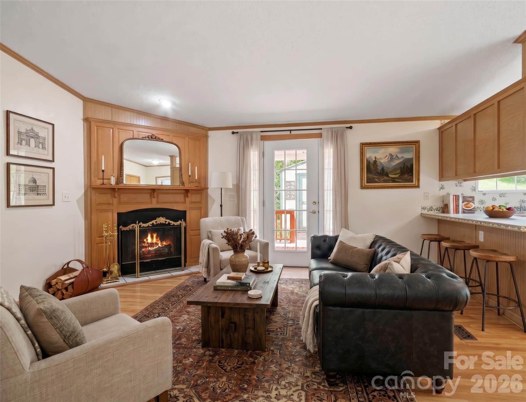 469 Hensley Branch Road — Burnsville