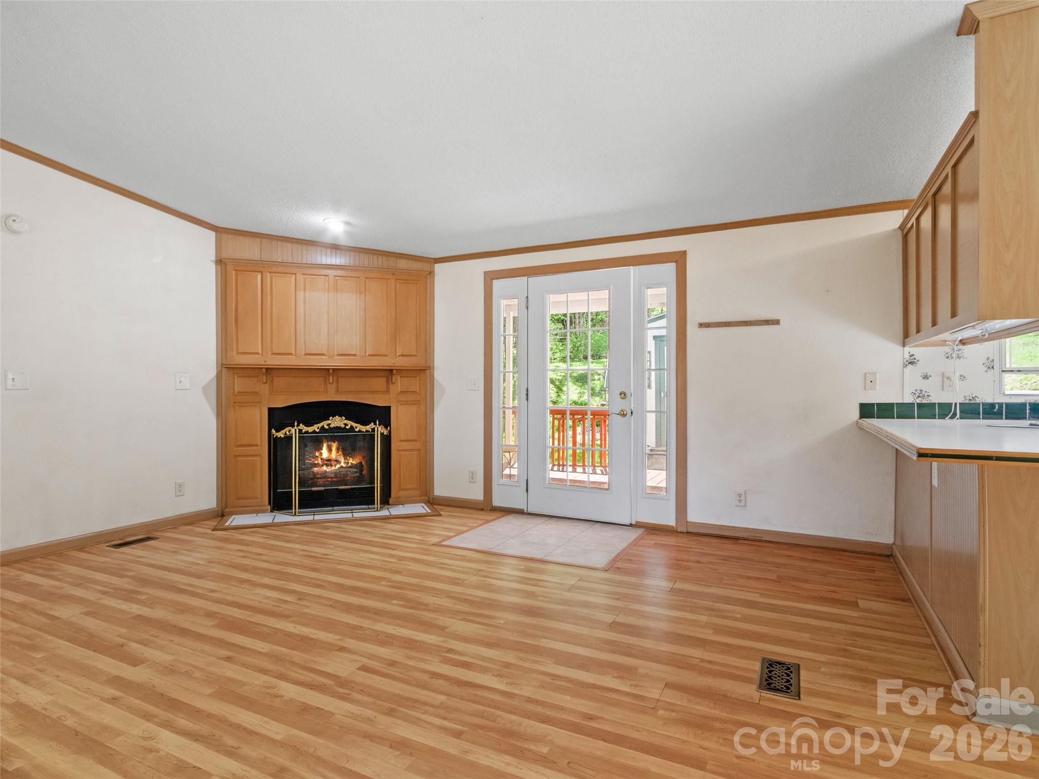 469 Hensley Branch Road — Burnsville