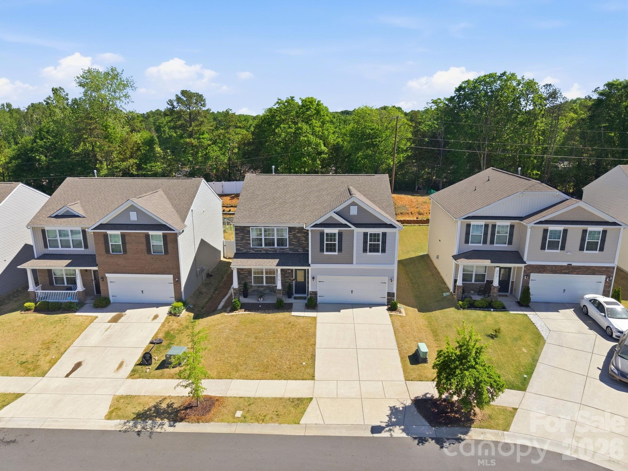 3016 Platinum Pointe Drive — Charlotte