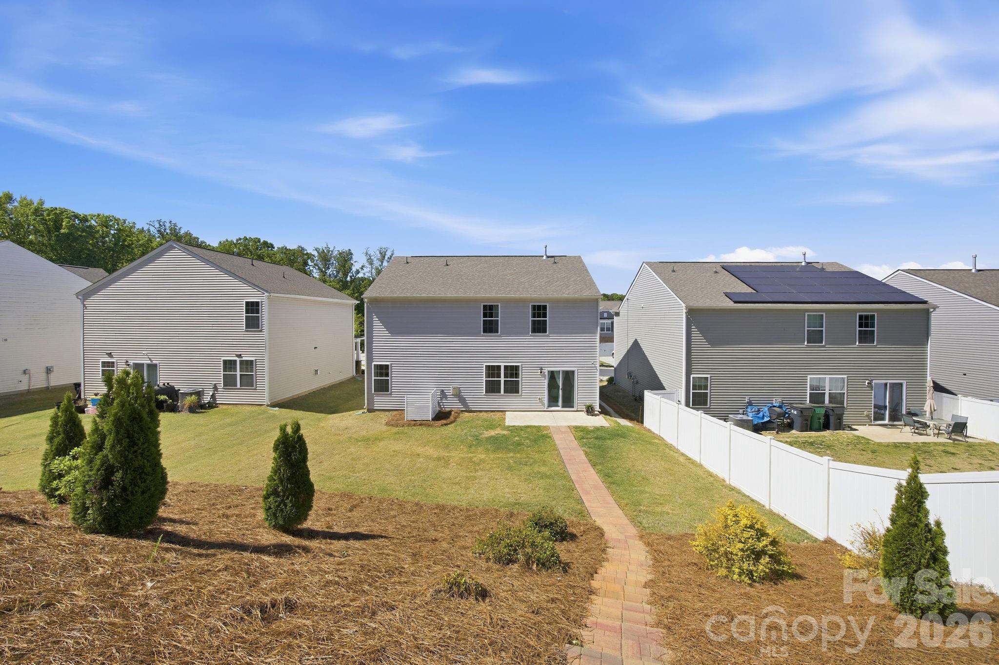 3016 Platinum Pointe Drive — Charlotte