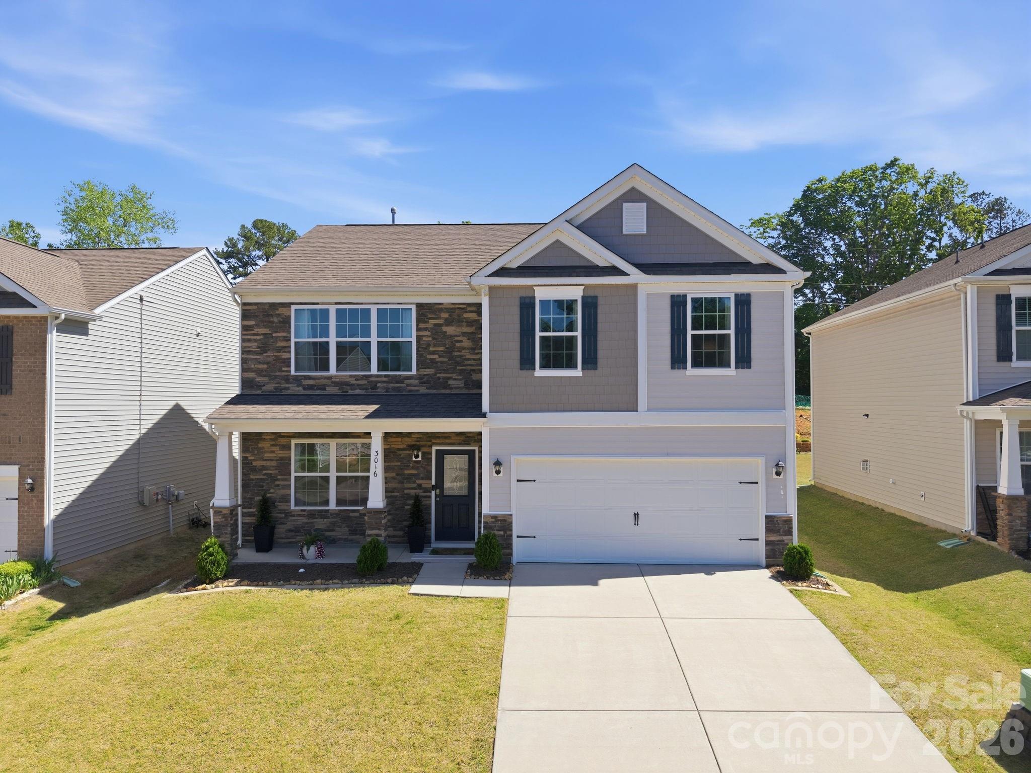 3016 Platinum Pointe Drive — Charlotte