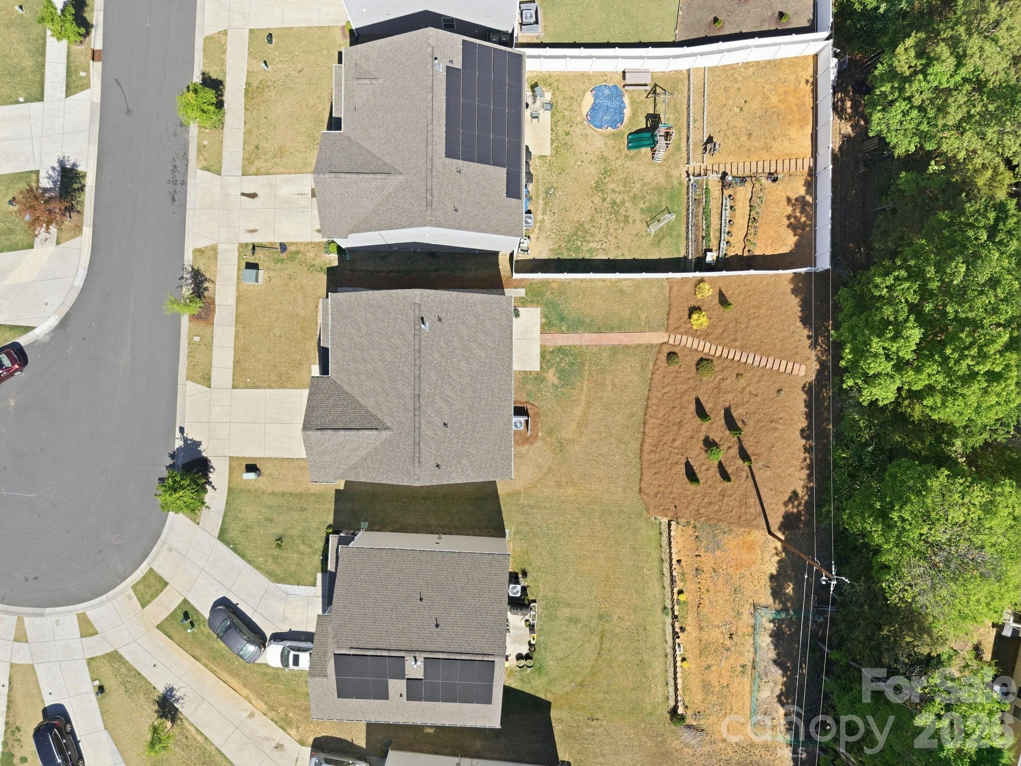 3016 Platinum Pointe Drive — Charlotte