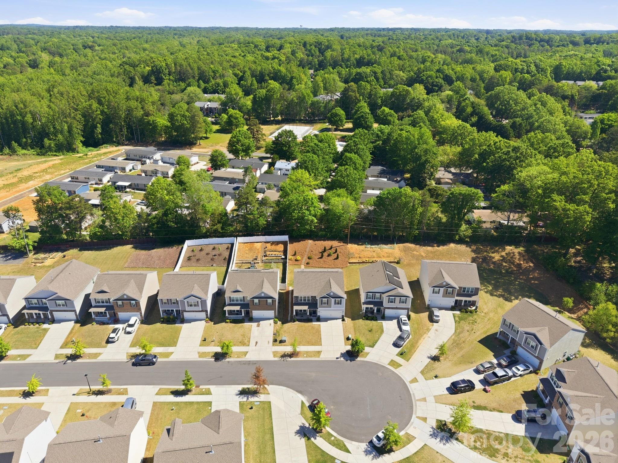 3016 Platinum Pointe Drive — Charlotte