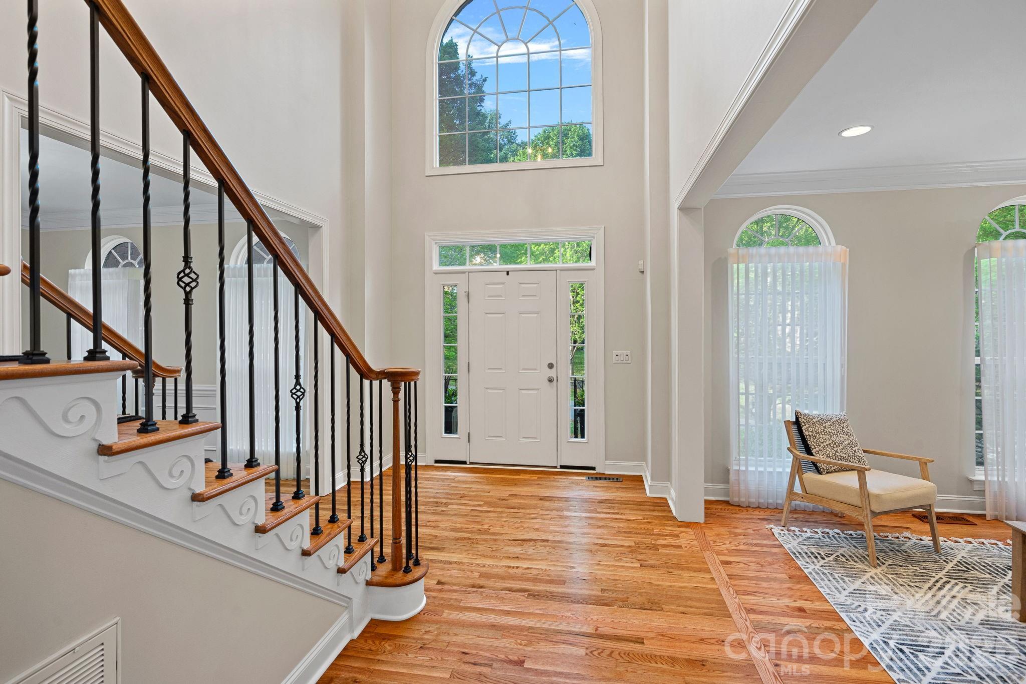 6111 Savannah Grace Lane — Huntersville