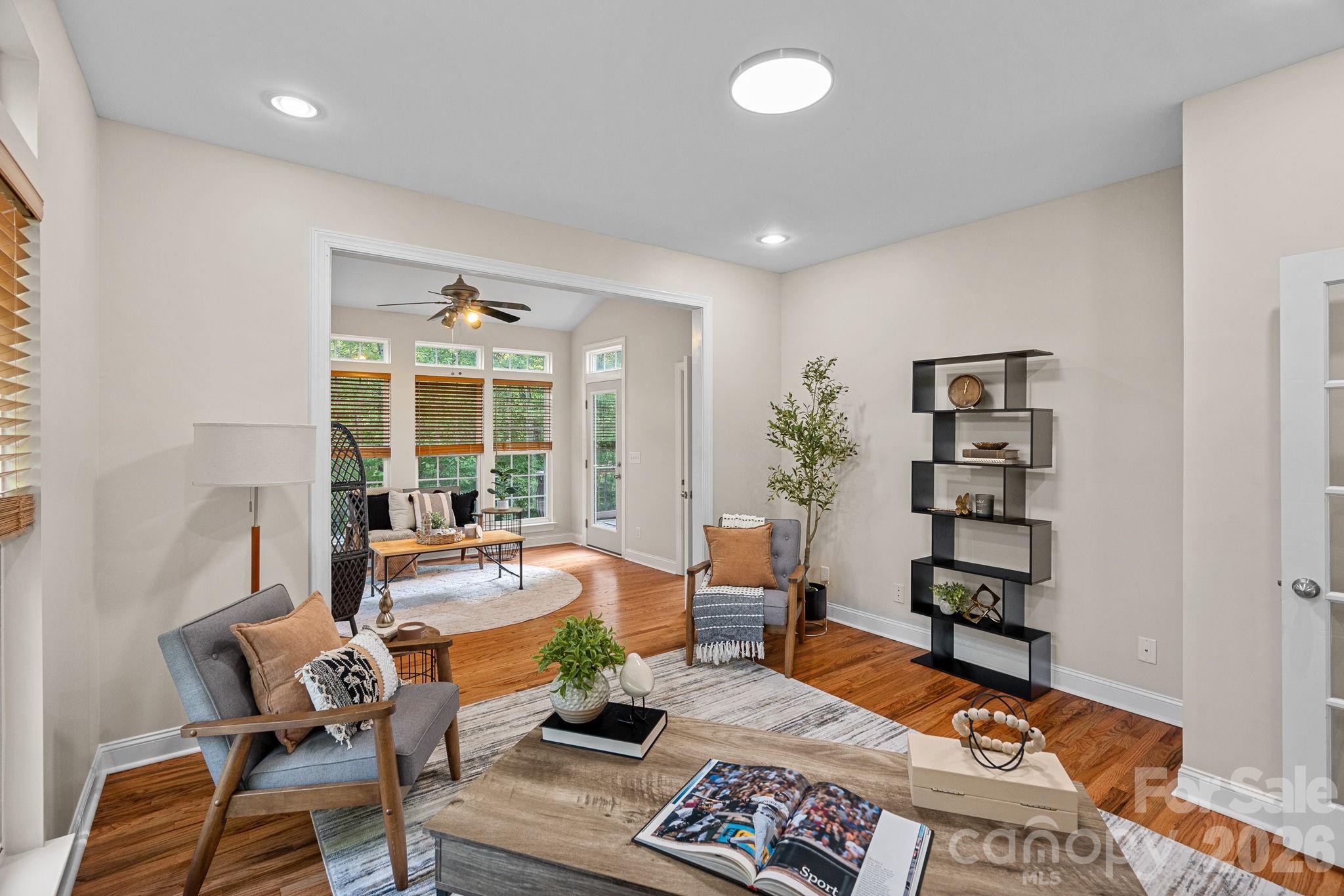 6111 Savannah Grace Lane — Huntersville
