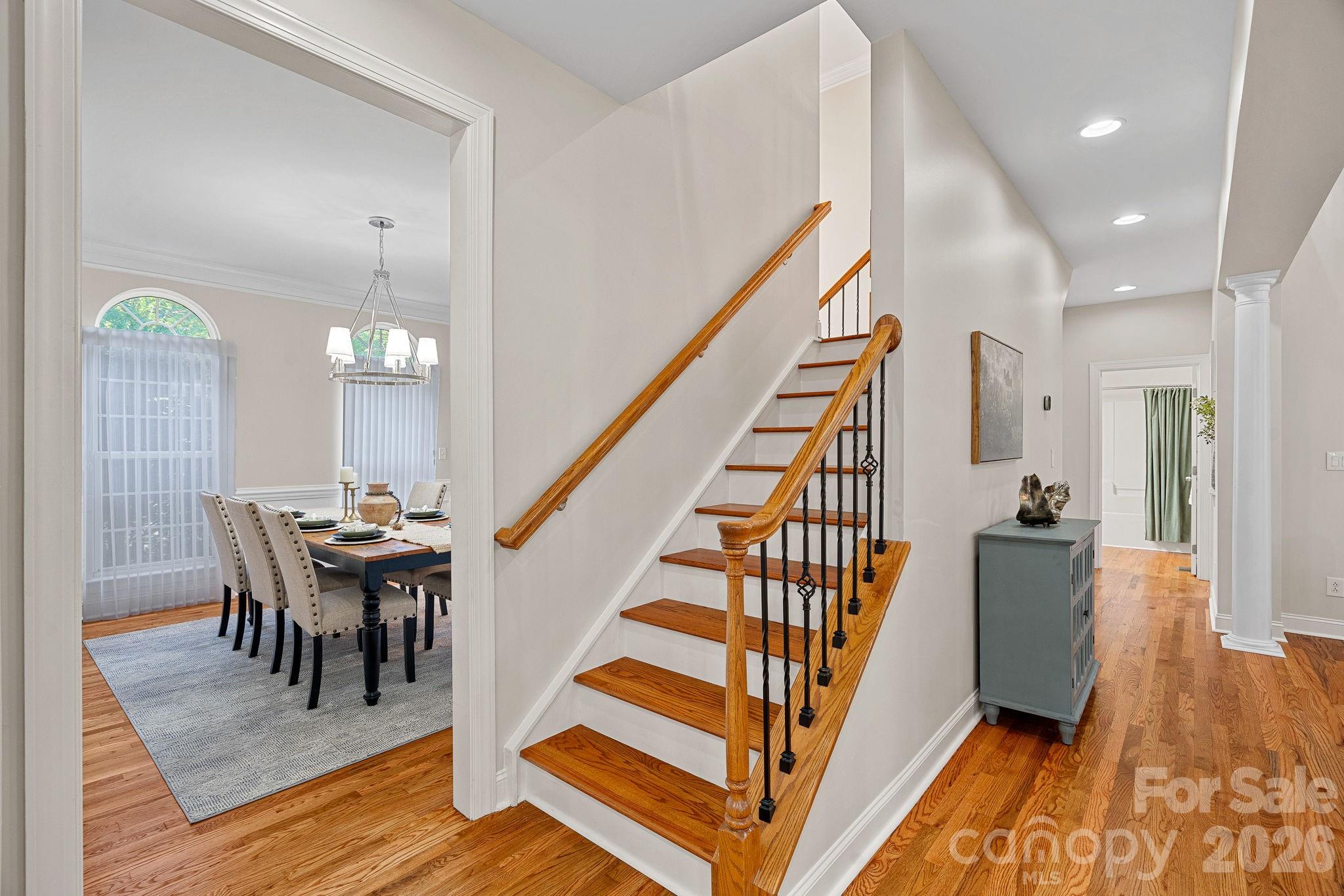 6111 Savannah Grace Lane — Huntersville