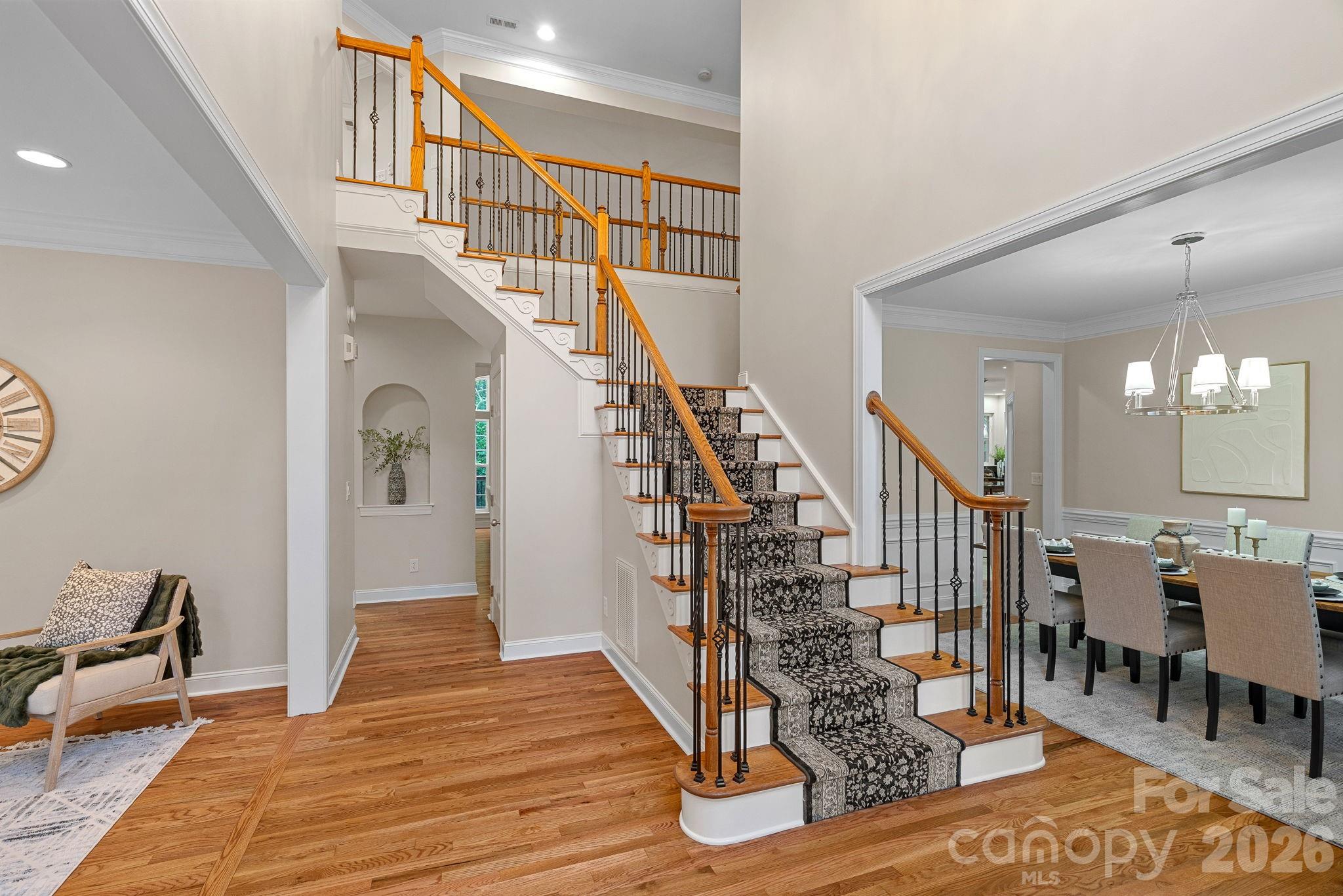 6111 Savannah Grace Lane — Huntersville