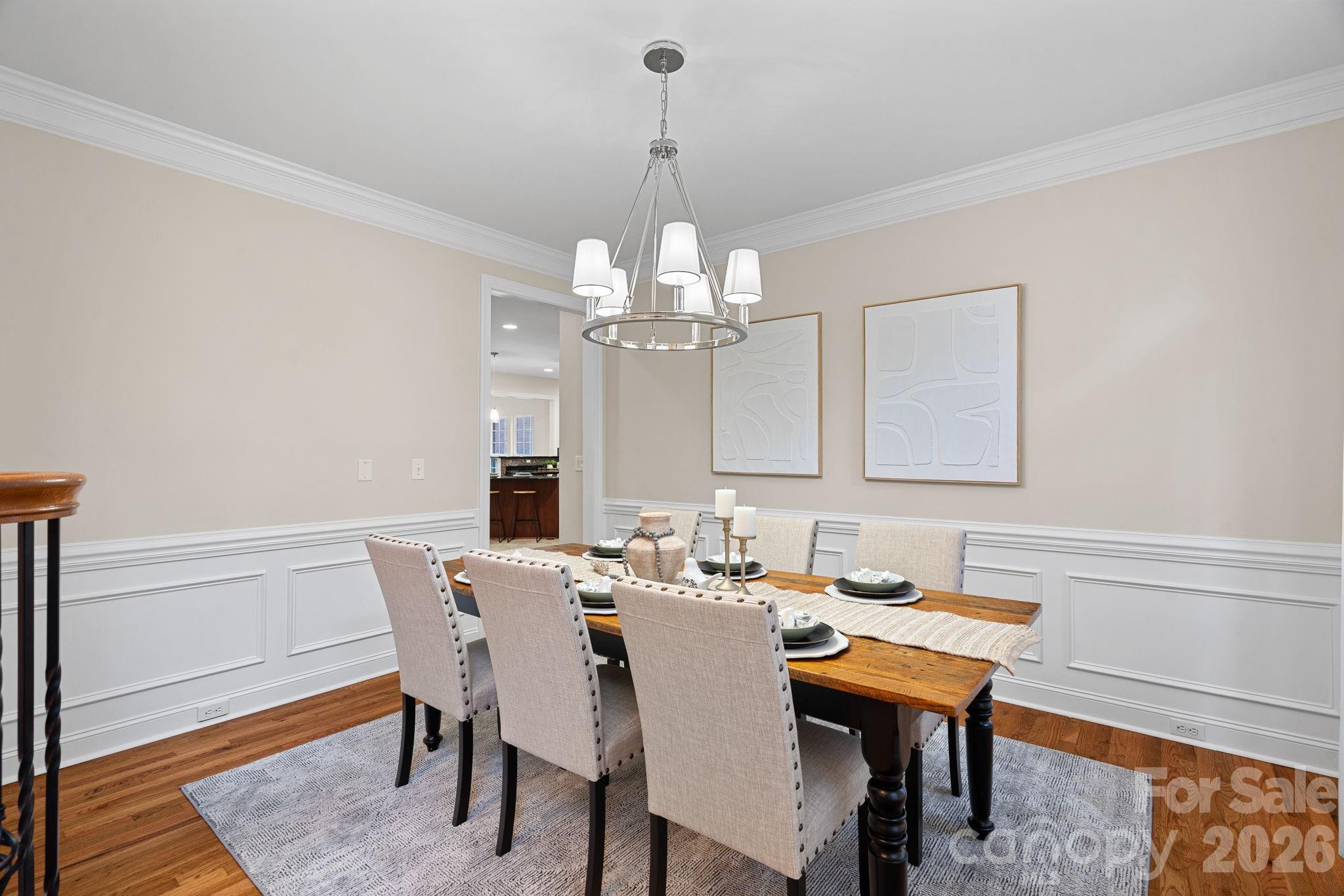 6111 Savannah Grace Lane — Huntersville