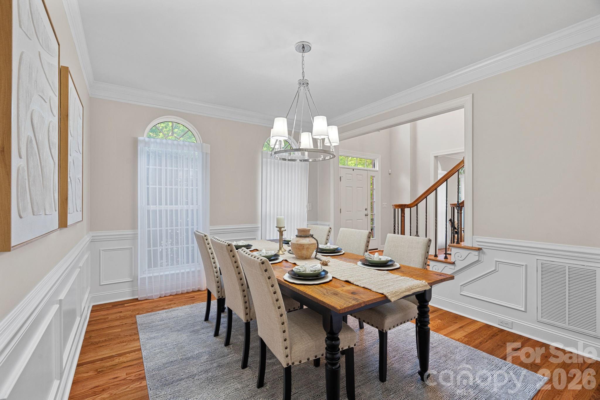 6111 Savannah Grace Lane — Huntersville