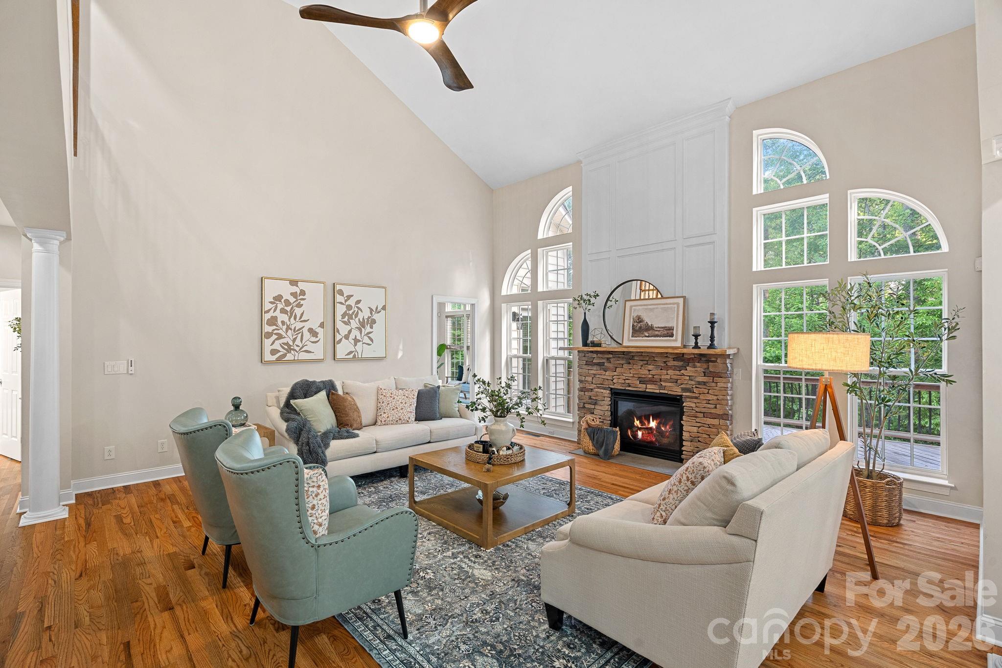 6111 Savannah Grace Lane — Huntersville