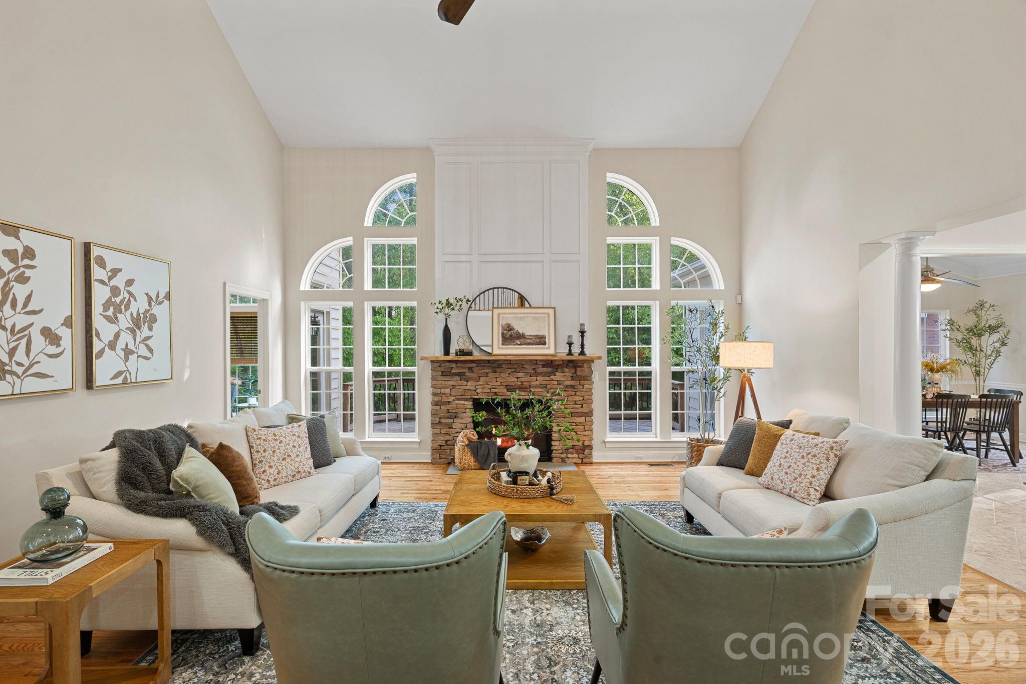 6111 Savannah Grace Lane — Huntersville