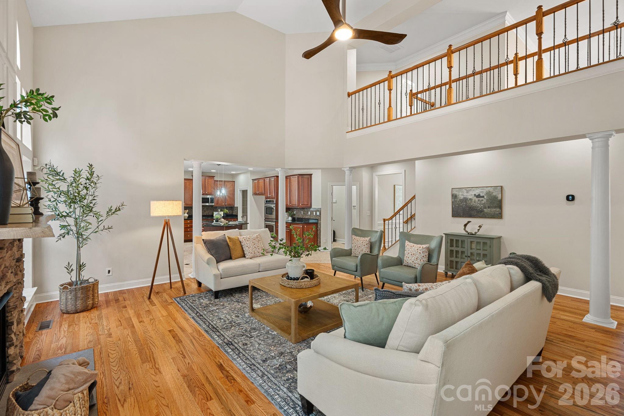6111 Savannah Grace Lane — Huntersville