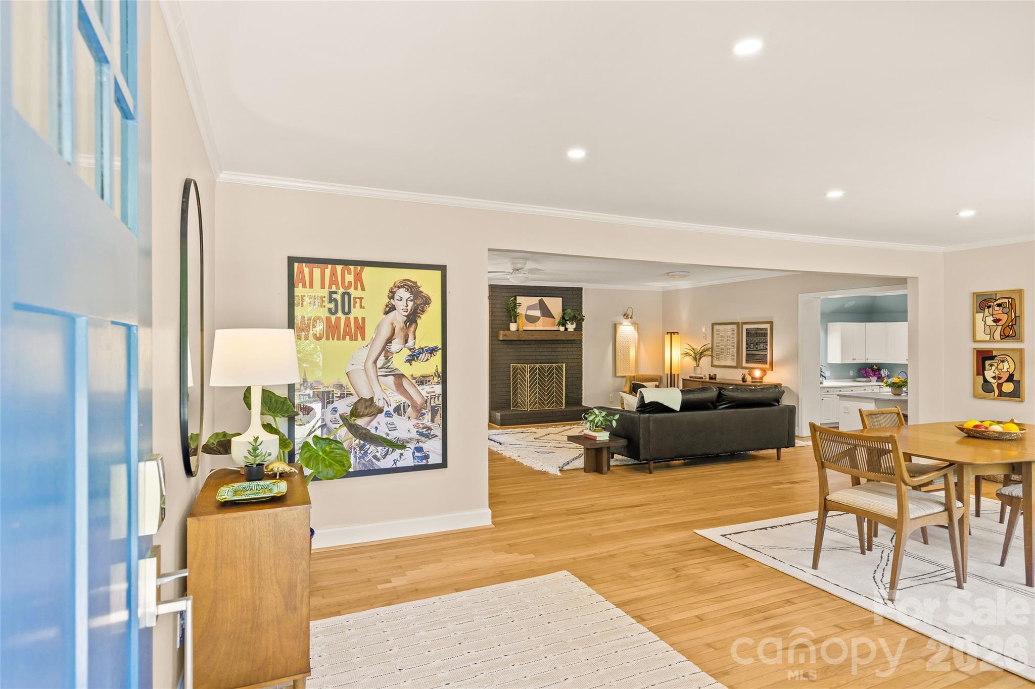 7108 Preston Court — Charlotte