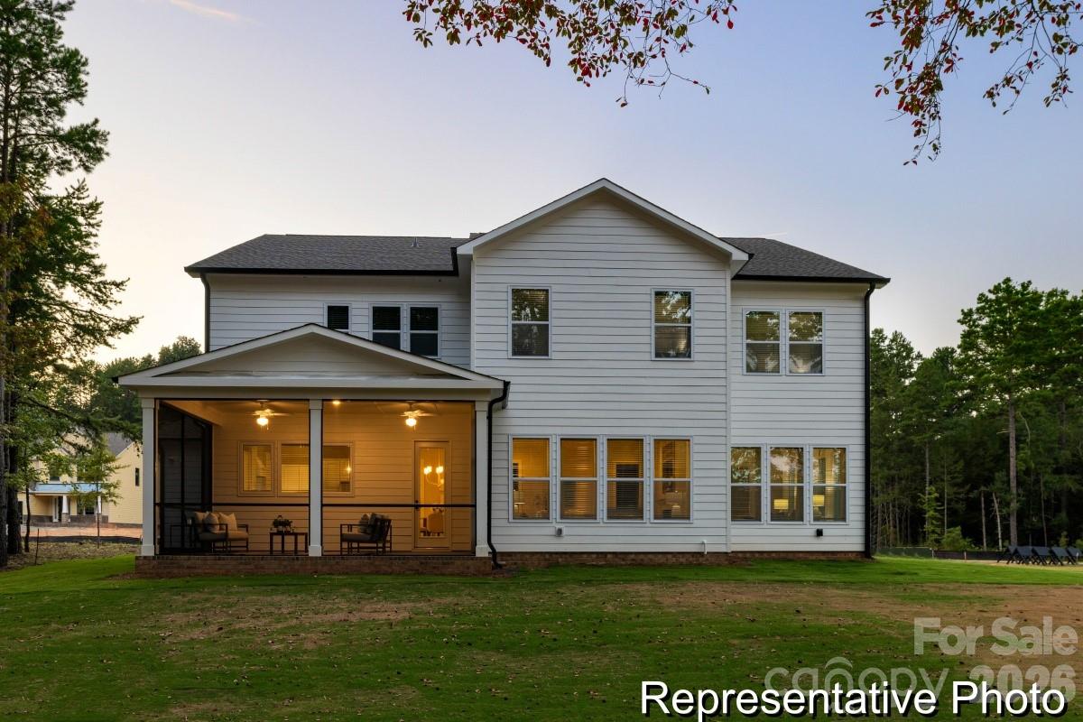 155 Bear Branch Drive #116p — Statesville