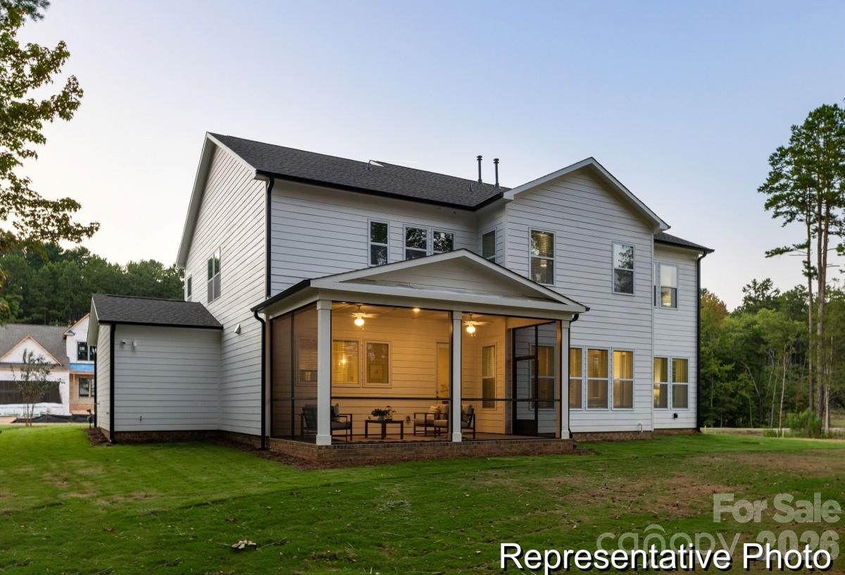 155 Bear Branch Drive #116p — Statesville