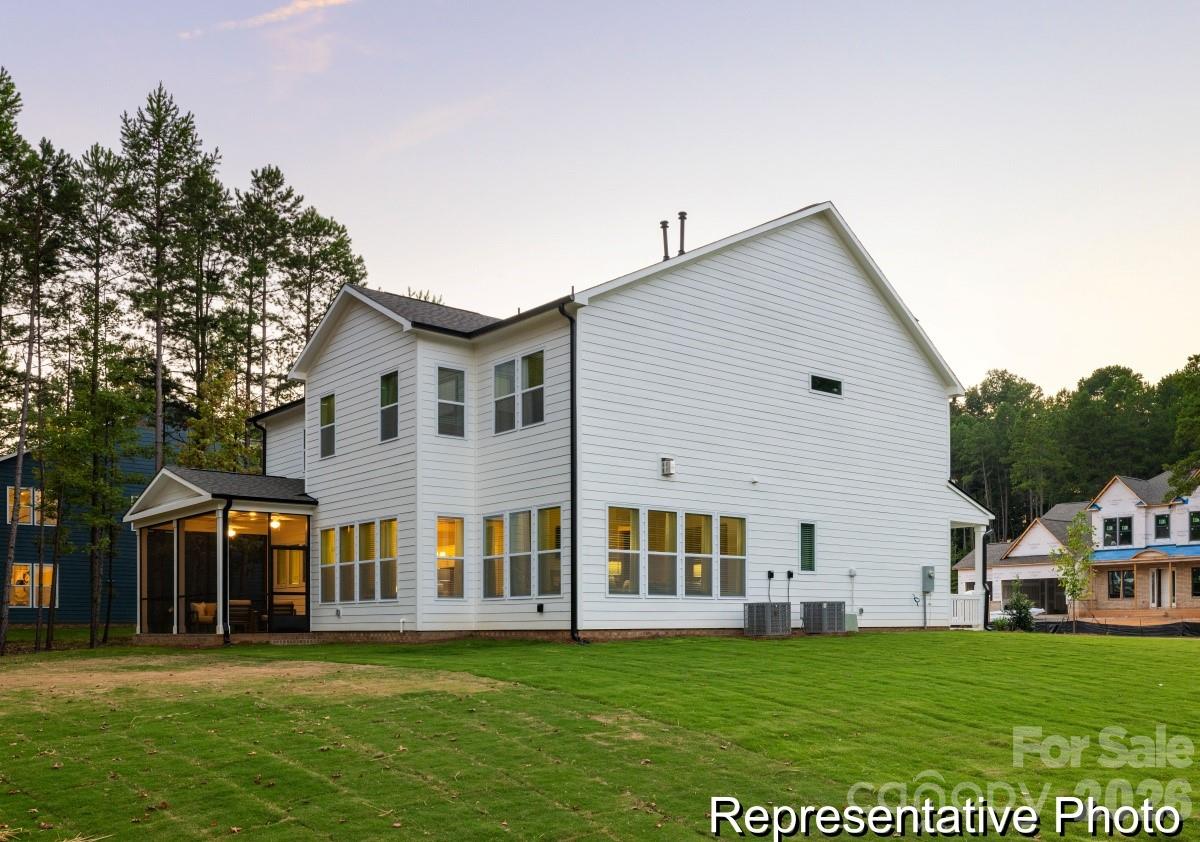 155 Bear Branch Drive #116p — Statesville