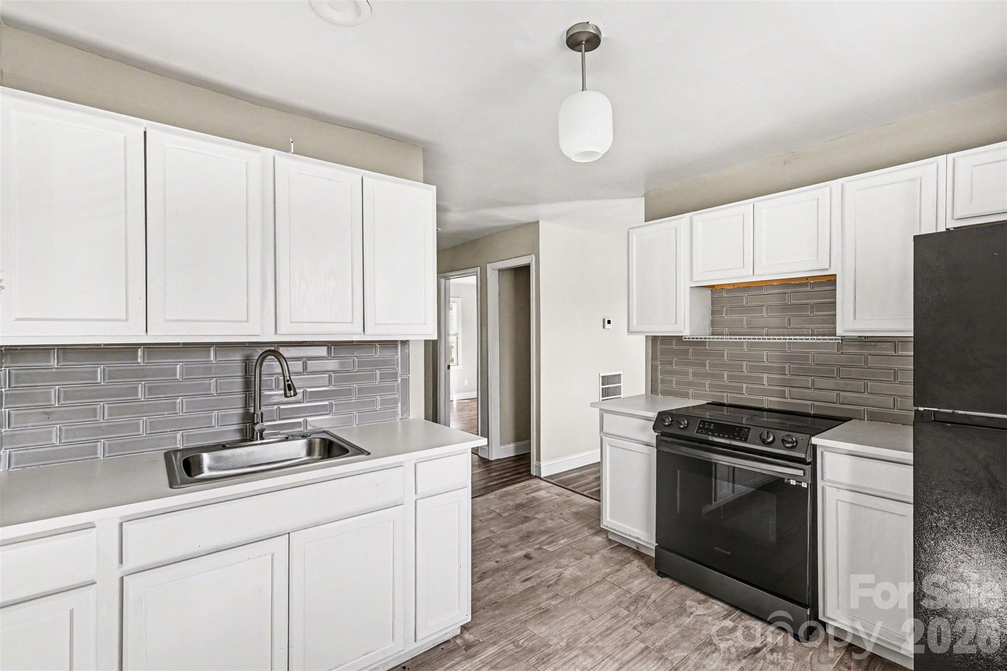 2604 Booker Avenue — Charlotte