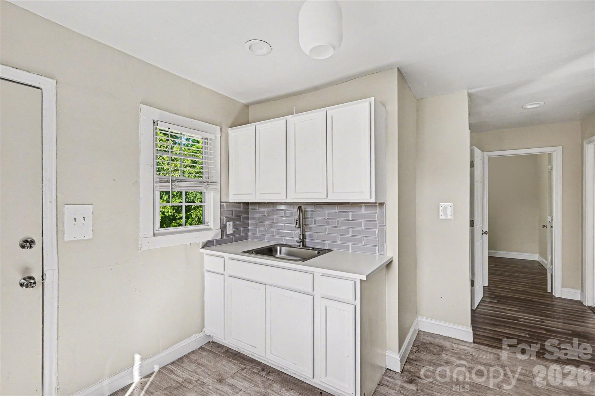 2604 Booker Avenue — Charlotte