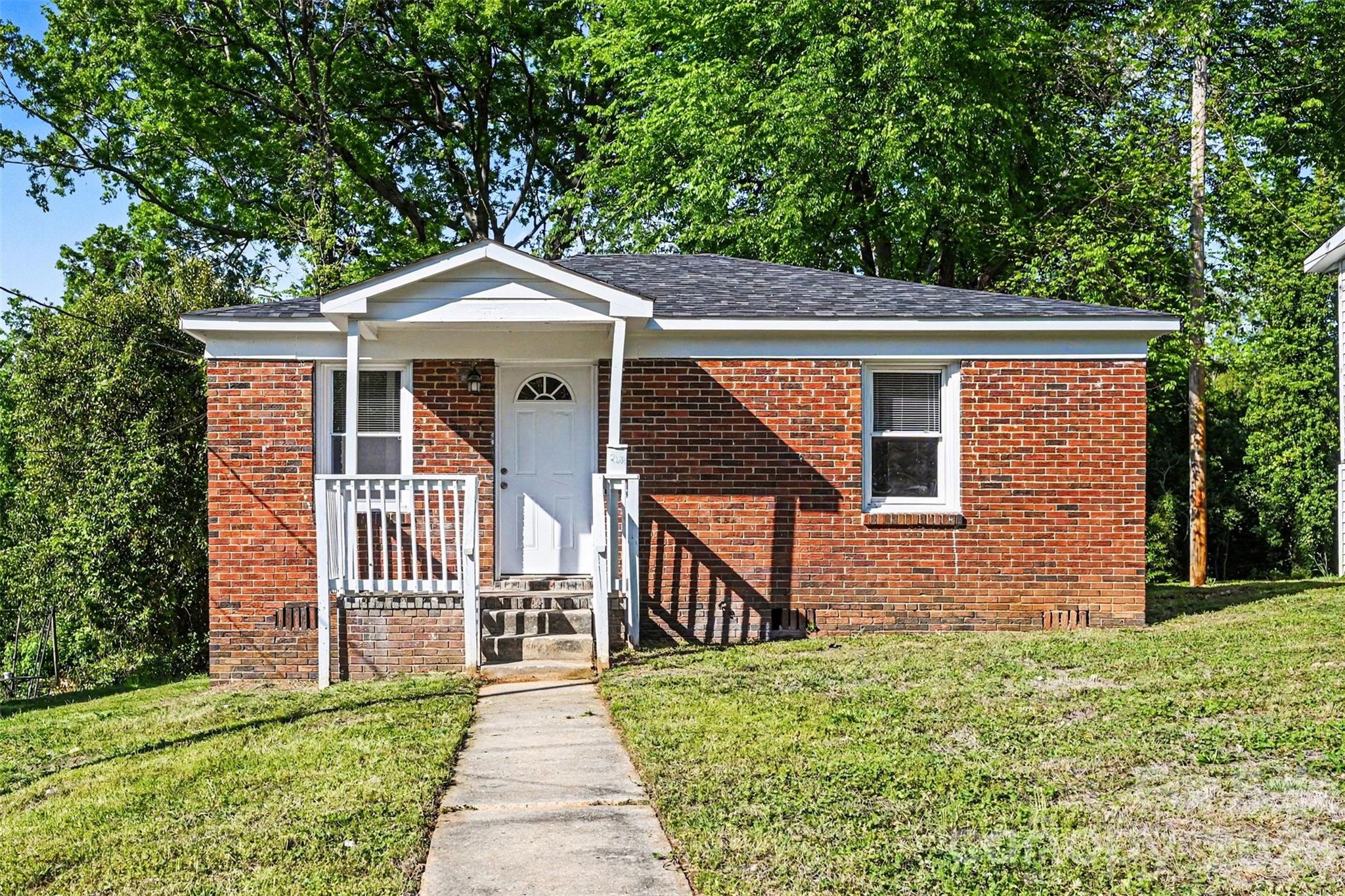 2604 Booker Avenue — Charlotte