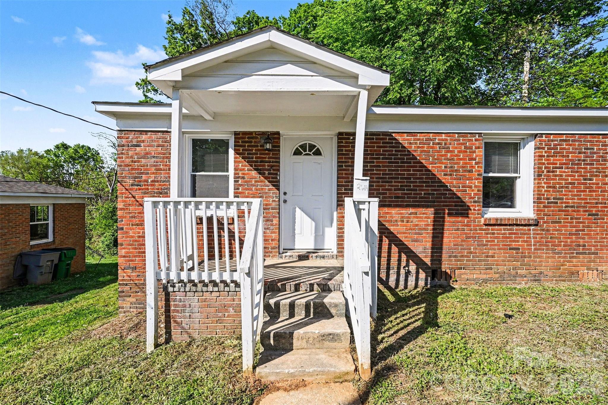 2604 Booker Avenue — Charlotte