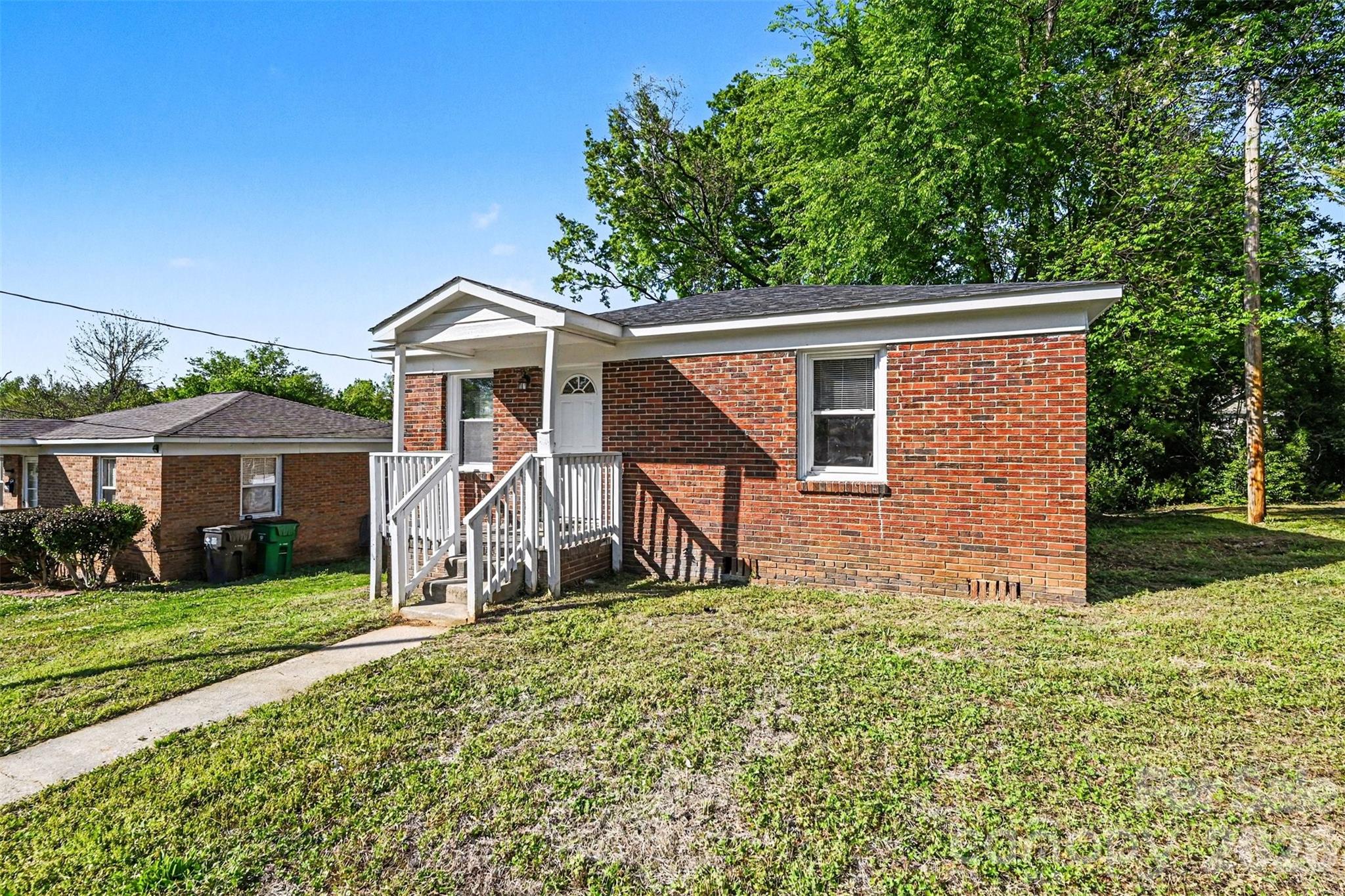 2604 Booker Avenue — Charlotte
