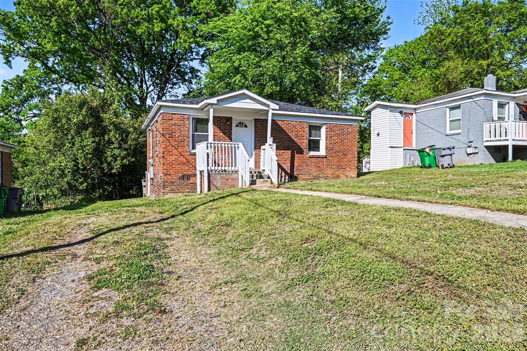 2604 Booker Avenue — Charlotte