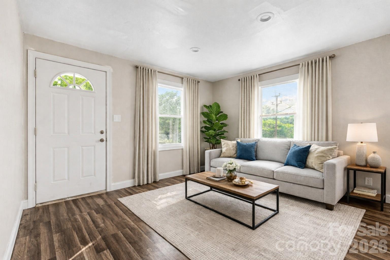 2604 Booker Avenue — Charlotte