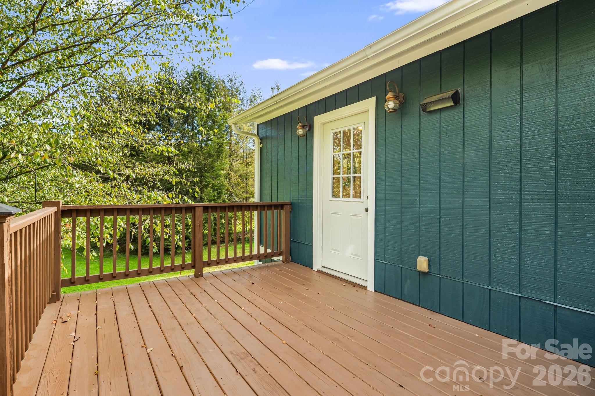25 Pinewood Drive — Waynesville