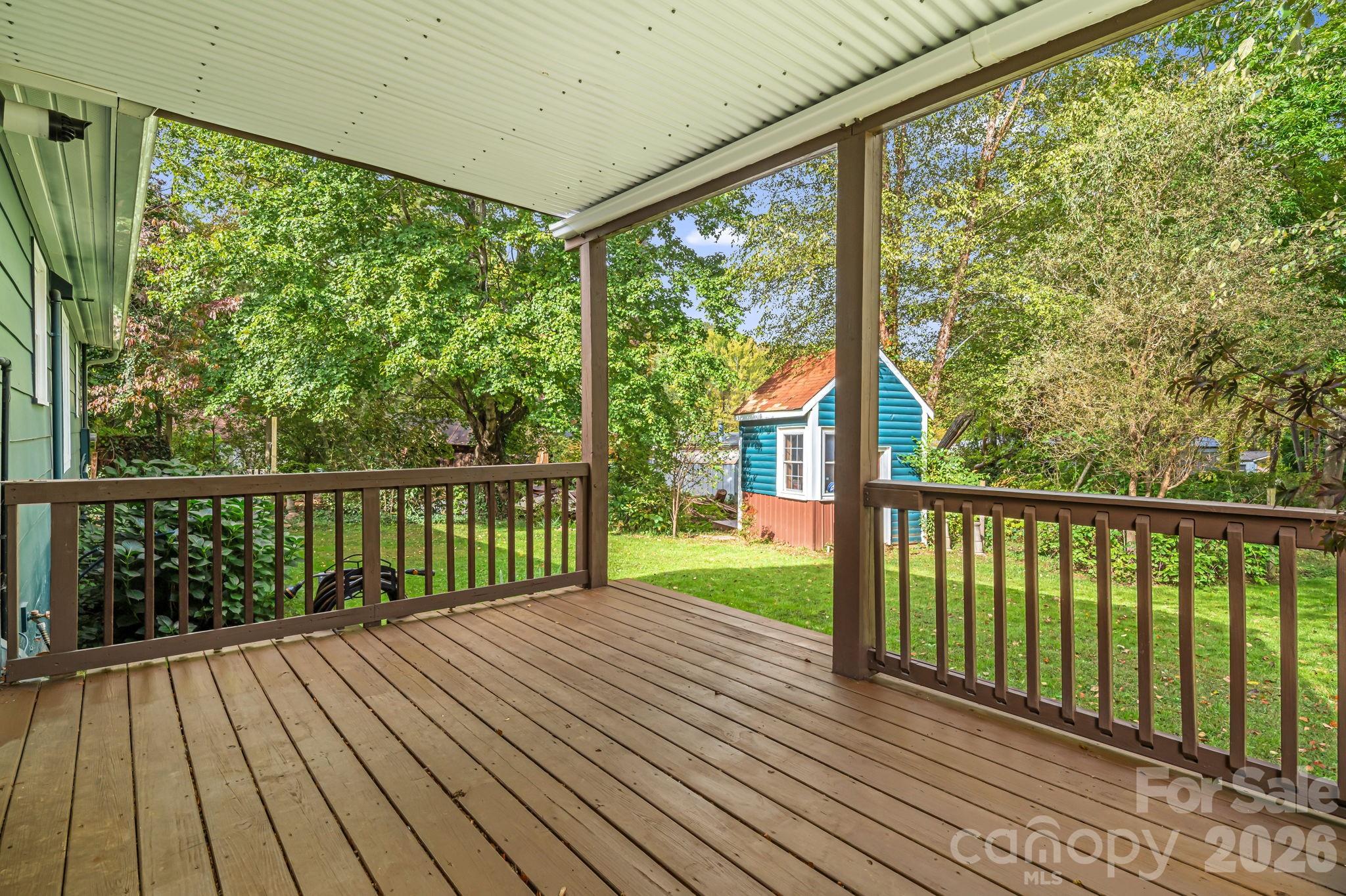 25 Pinewood Drive — Waynesville