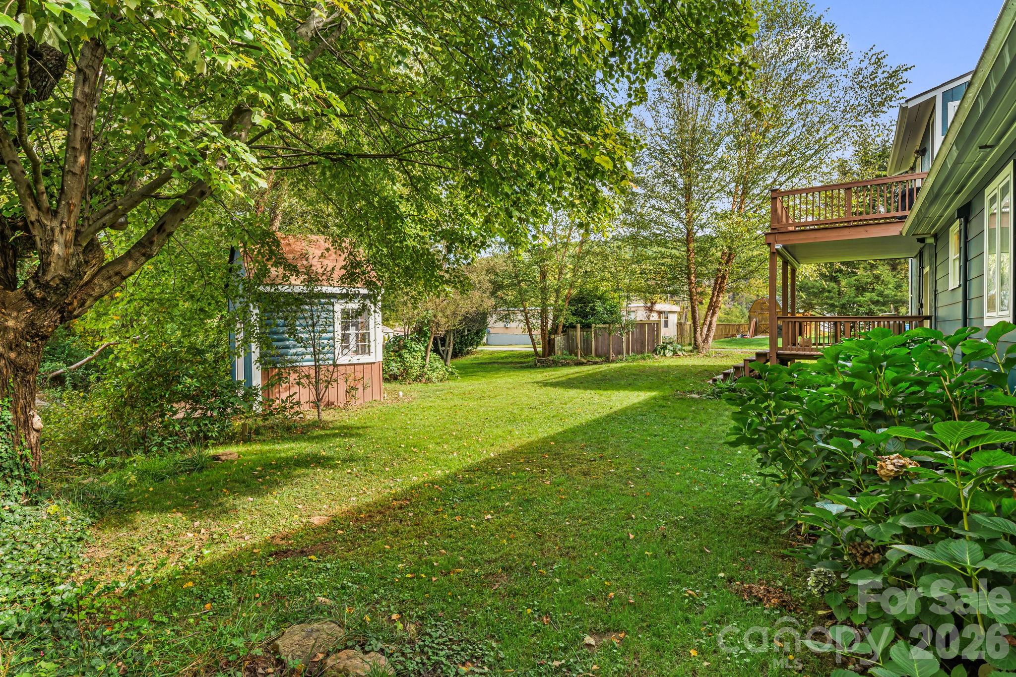 25 Pinewood Drive — Waynesville