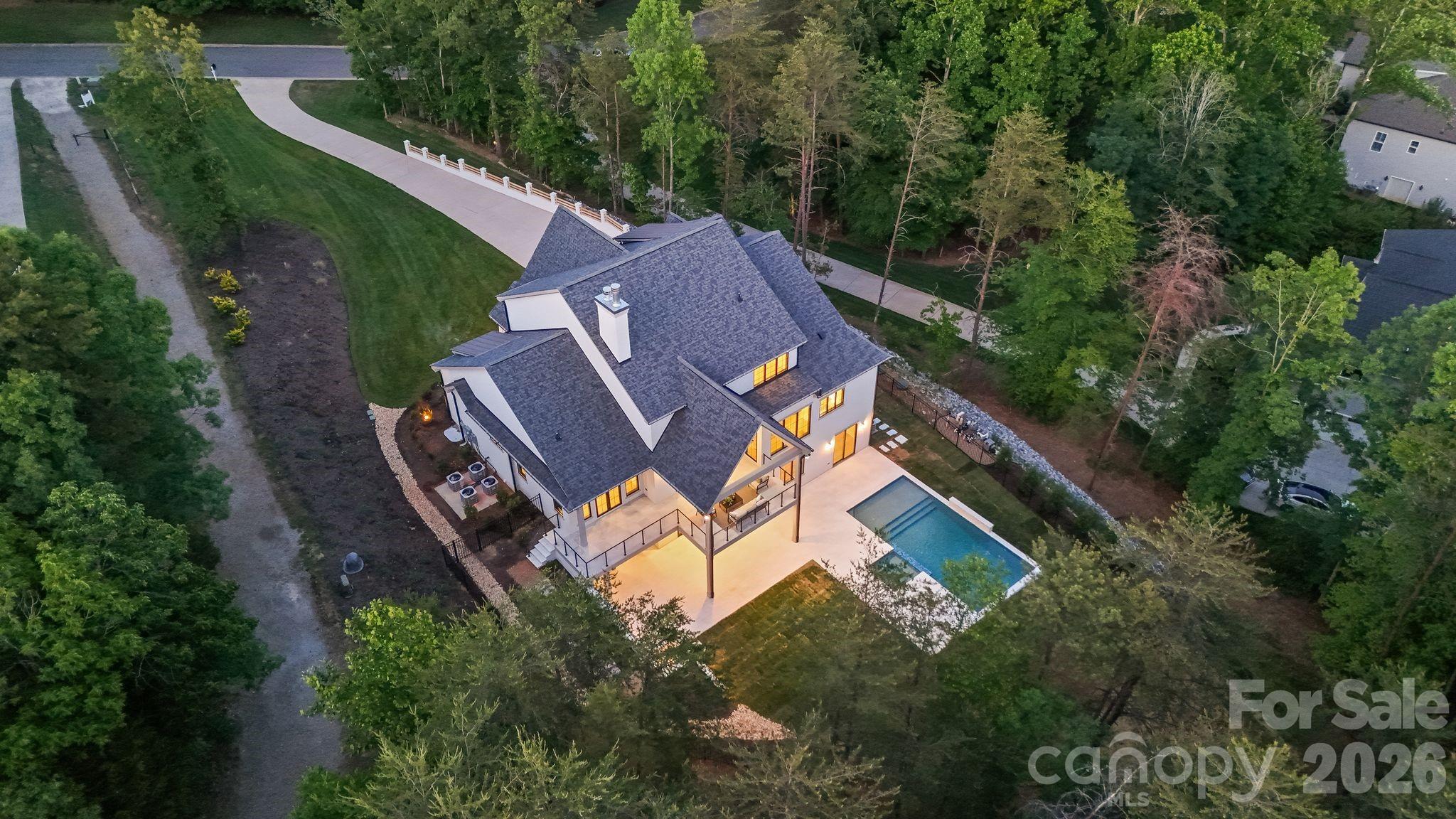 150 Palmer Marsh Place — Mooresville