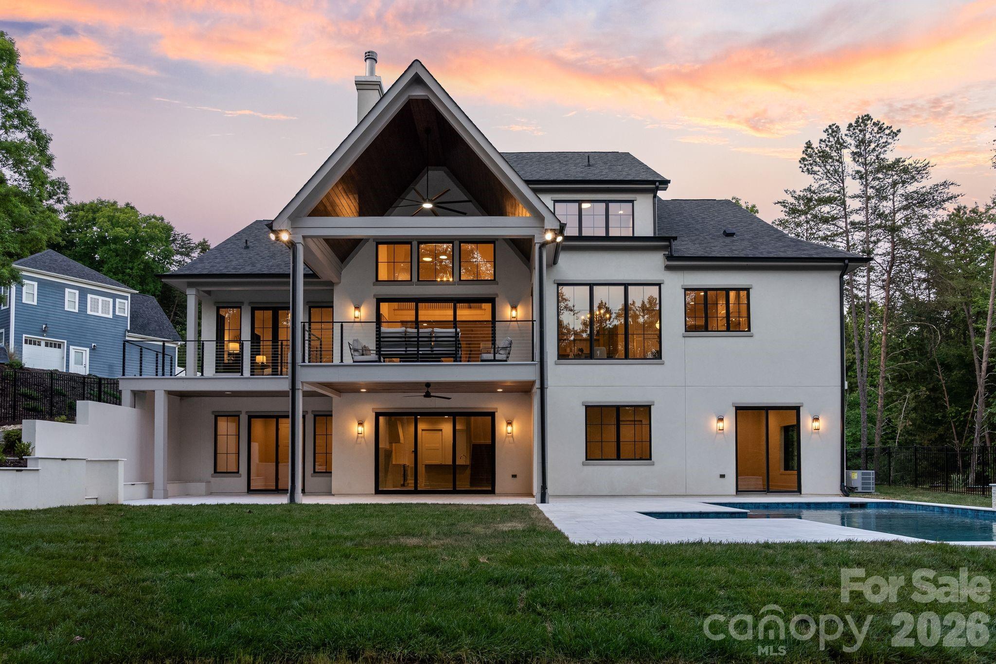 150 Palmer Marsh Place — Mooresville