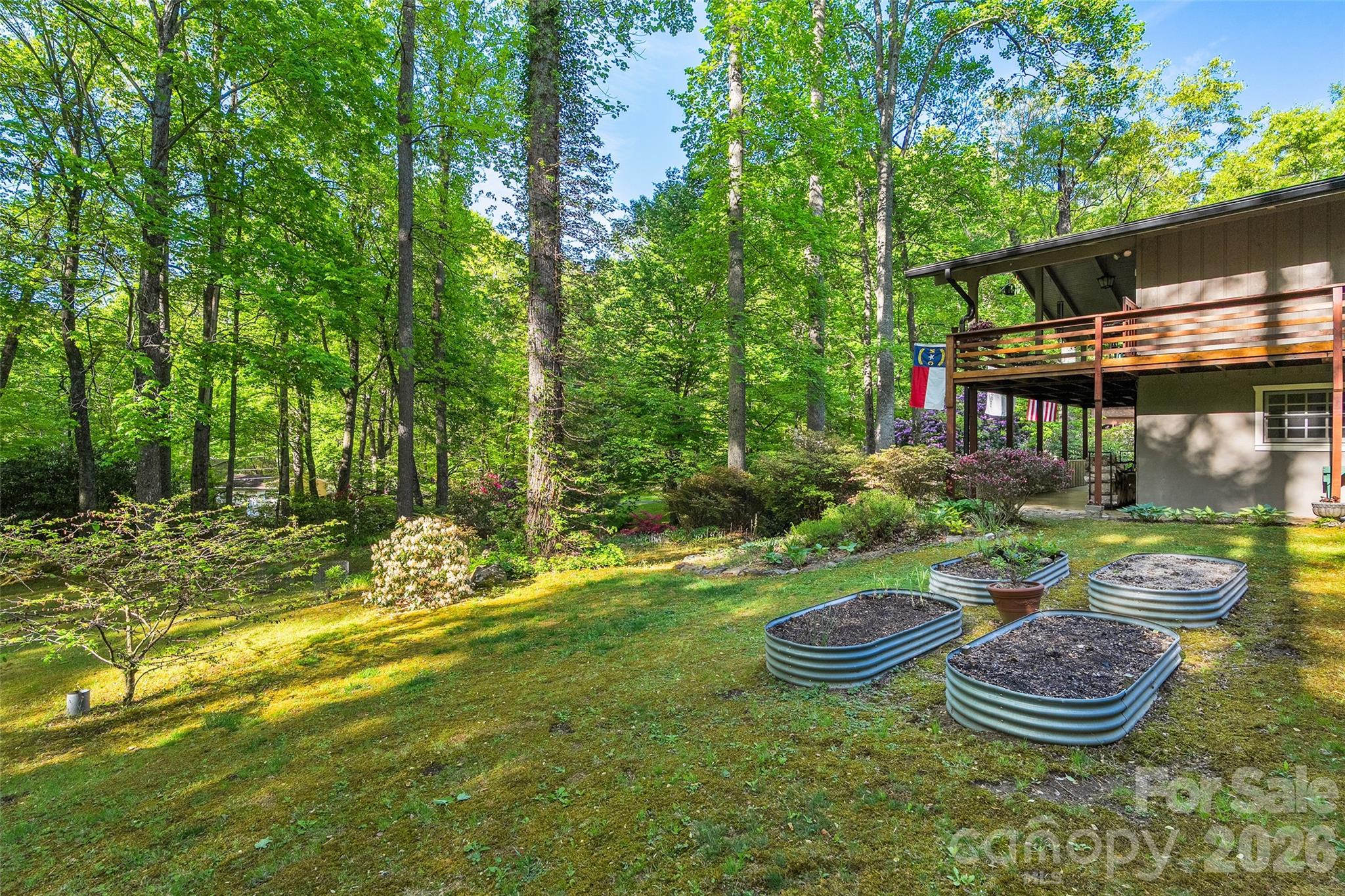 134 The Trail — Maggie Valley