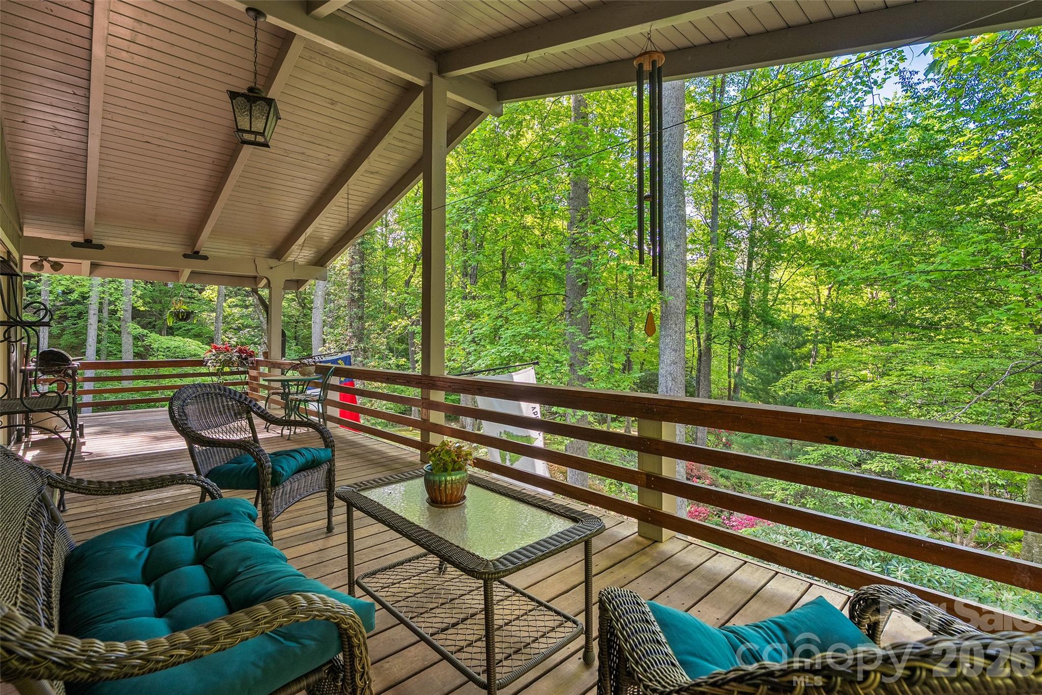 134 The Trail — Maggie Valley