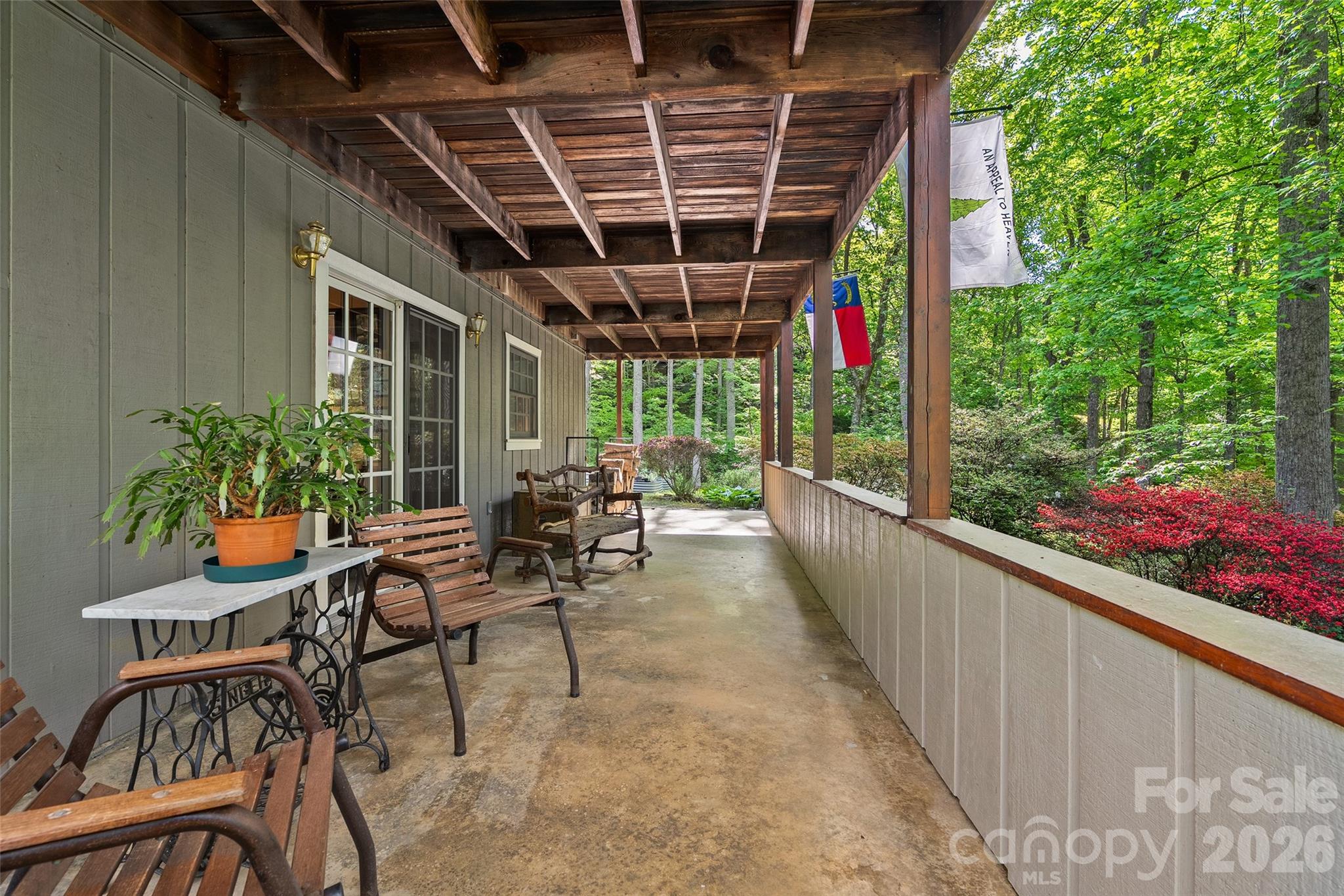 134 The Trail — Maggie Valley