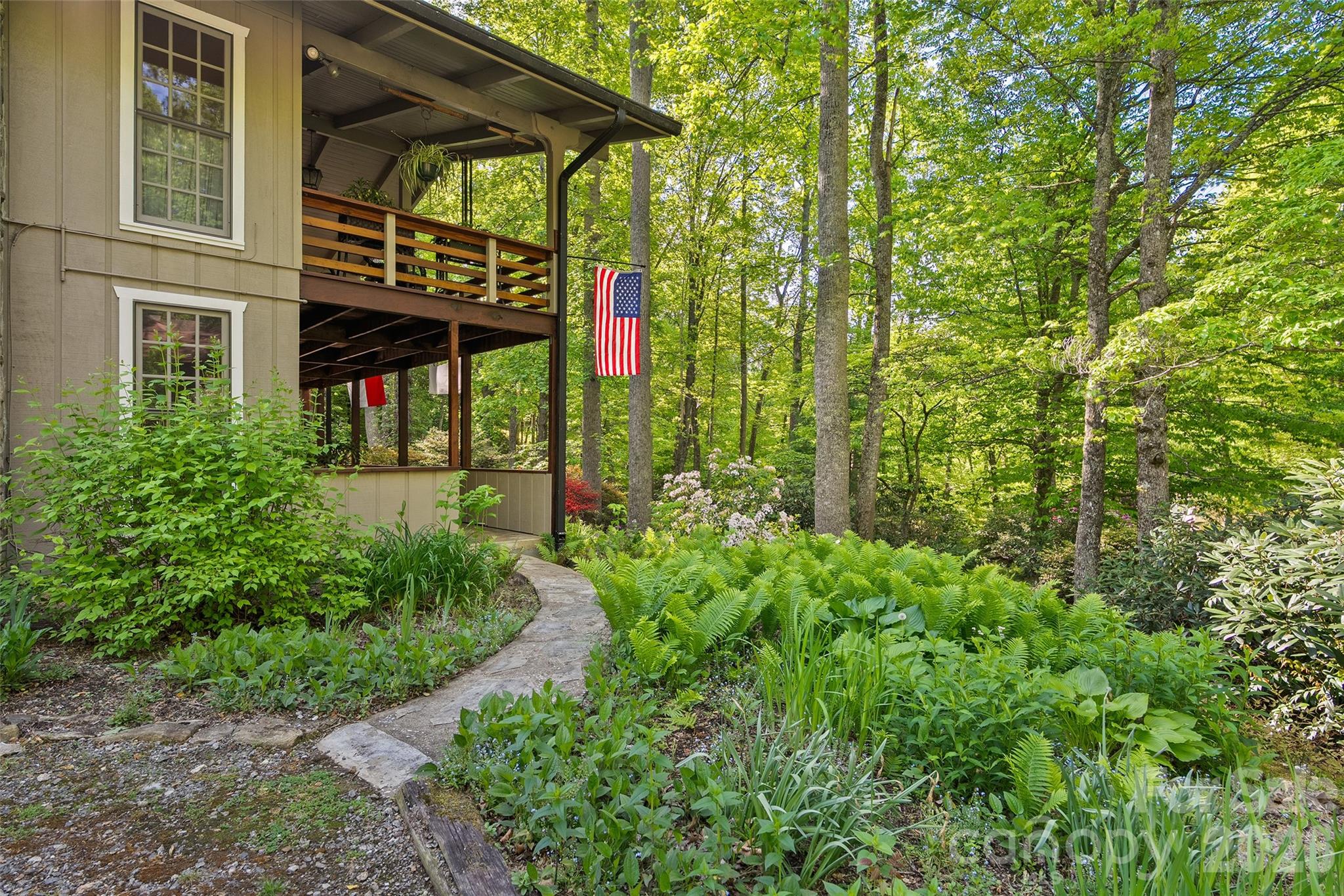 134 The Trail — Maggie Valley