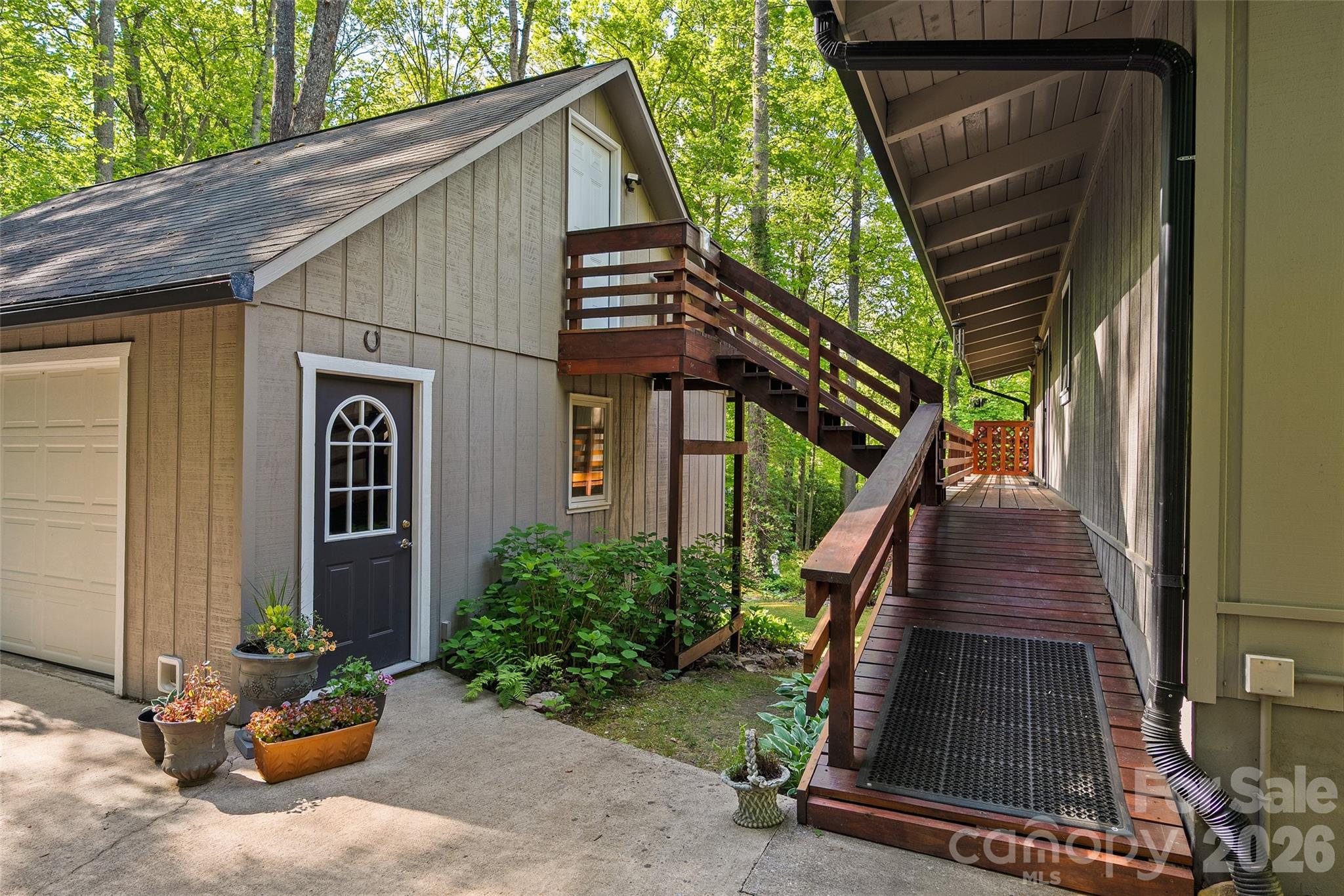 134 The Trail — Maggie Valley