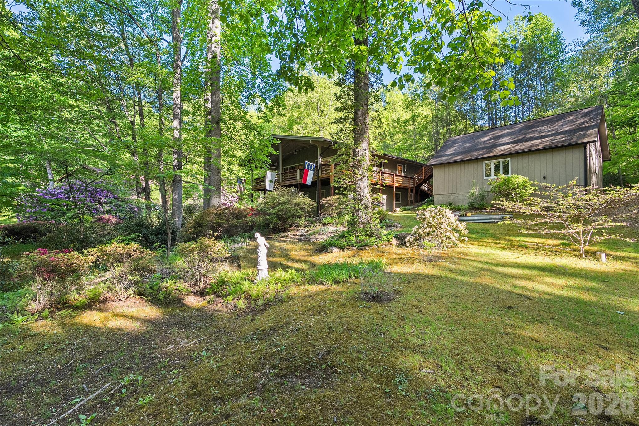 134 The Trail — Maggie Valley