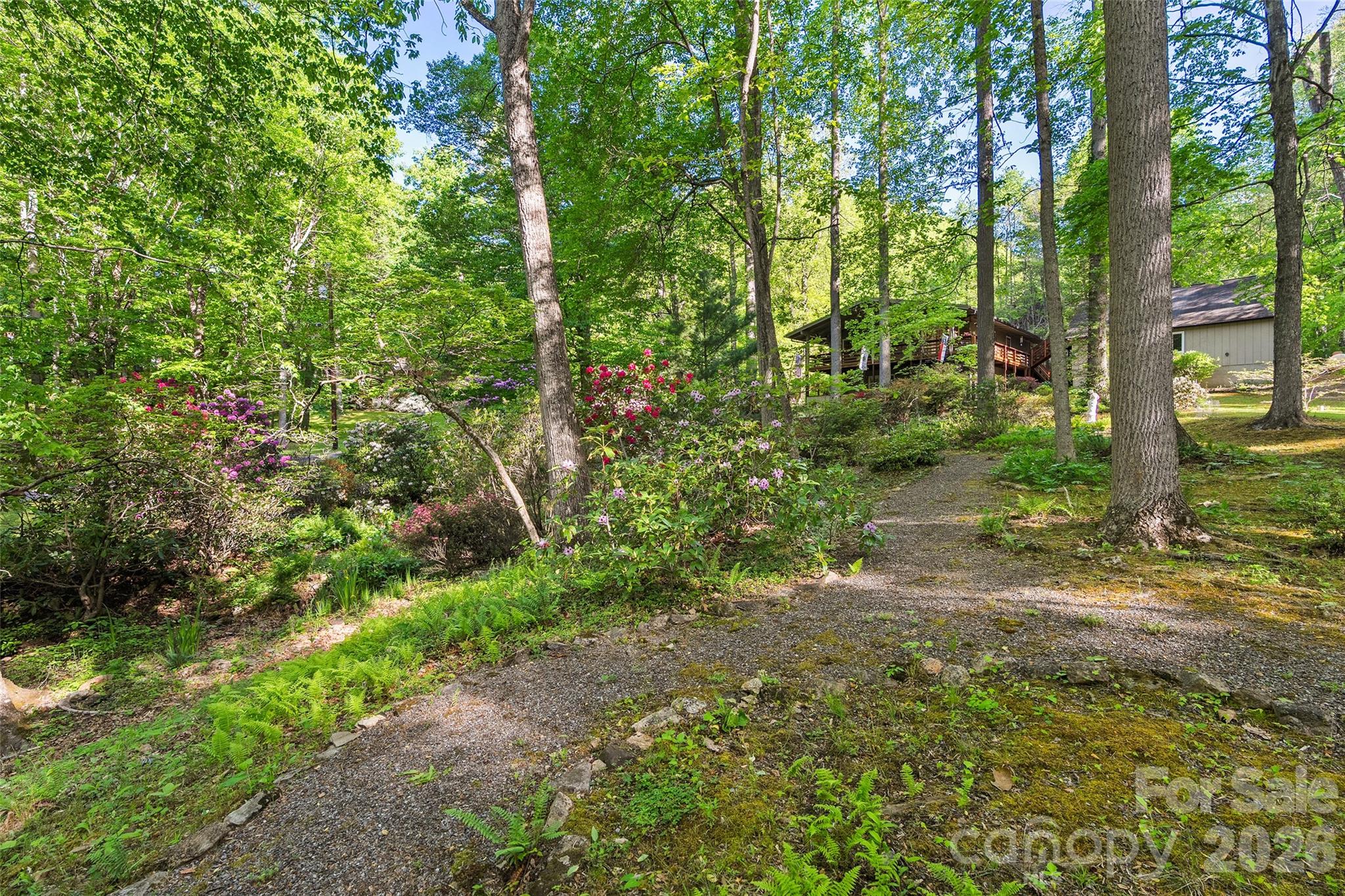 134 The Trail — Maggie Valley