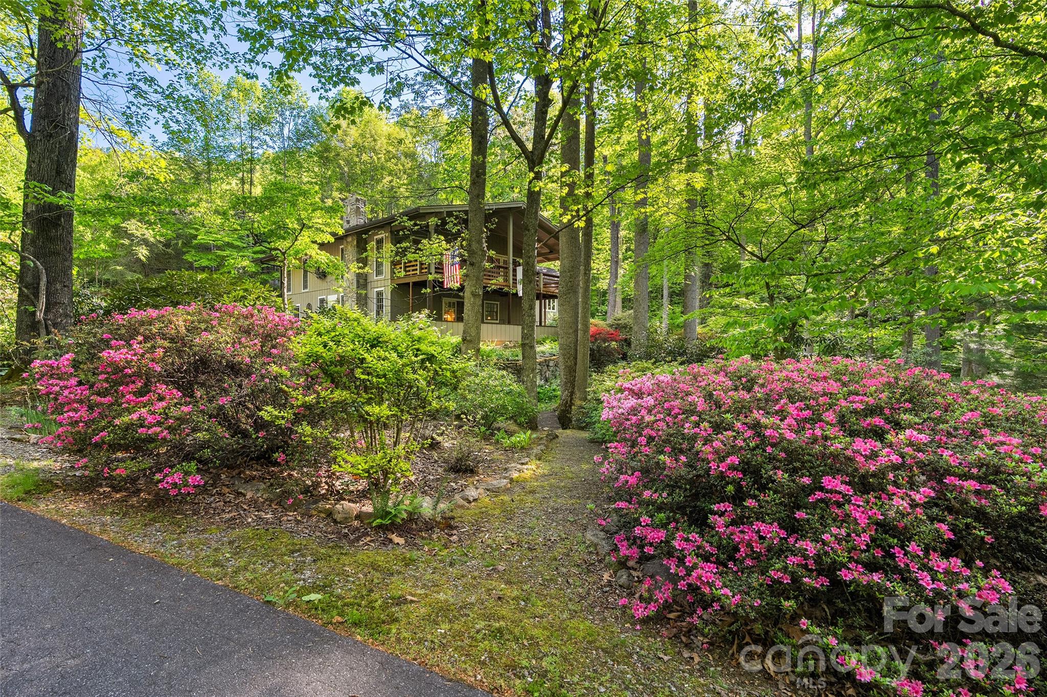 134 The Trail — Maggie Valley