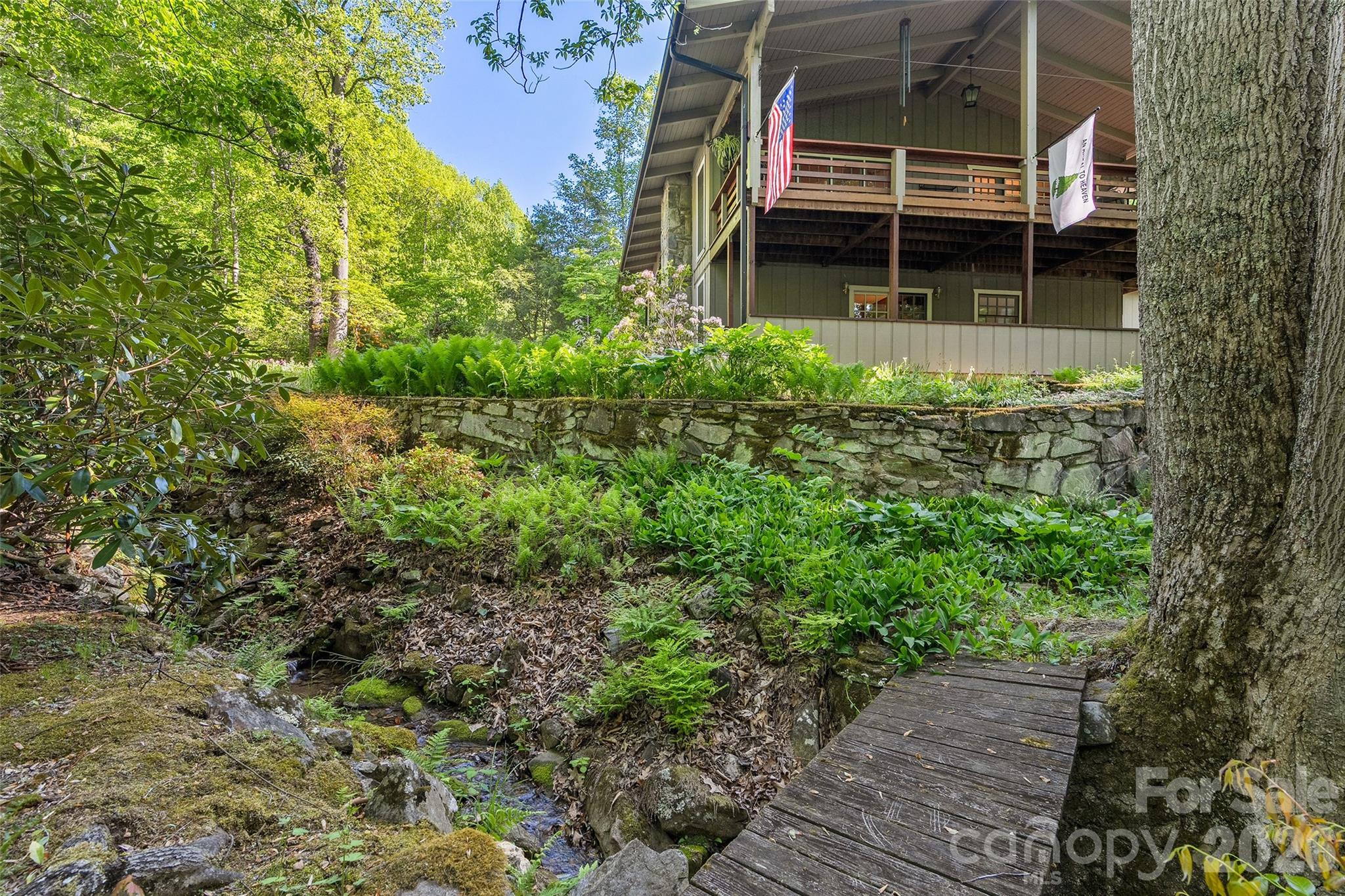 134 The Trail — Maggie Valley