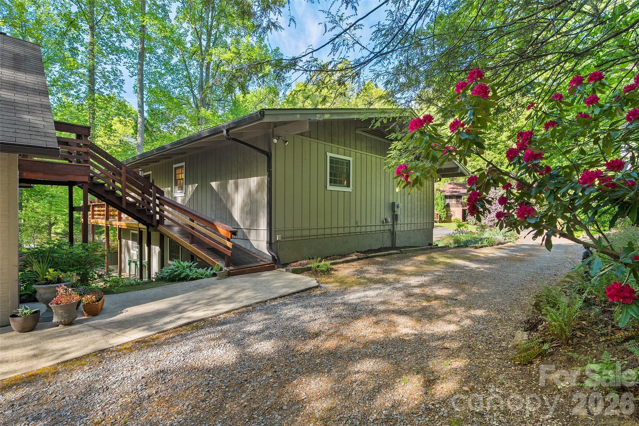 134 The Trail — Maggie Valley