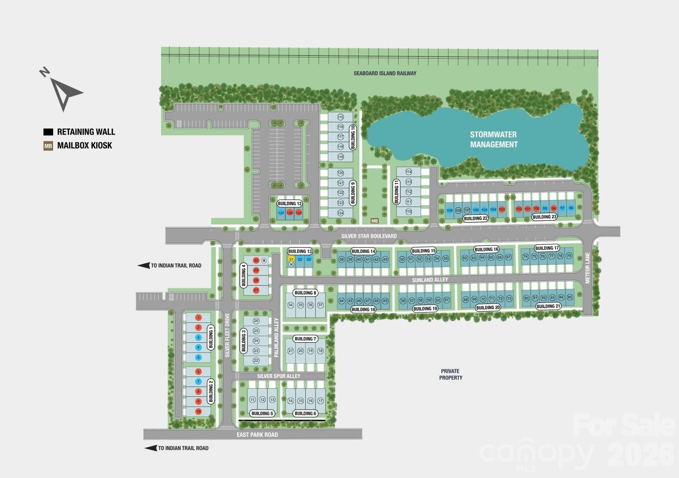 543 Silver Star Boulevard — Indian Trail