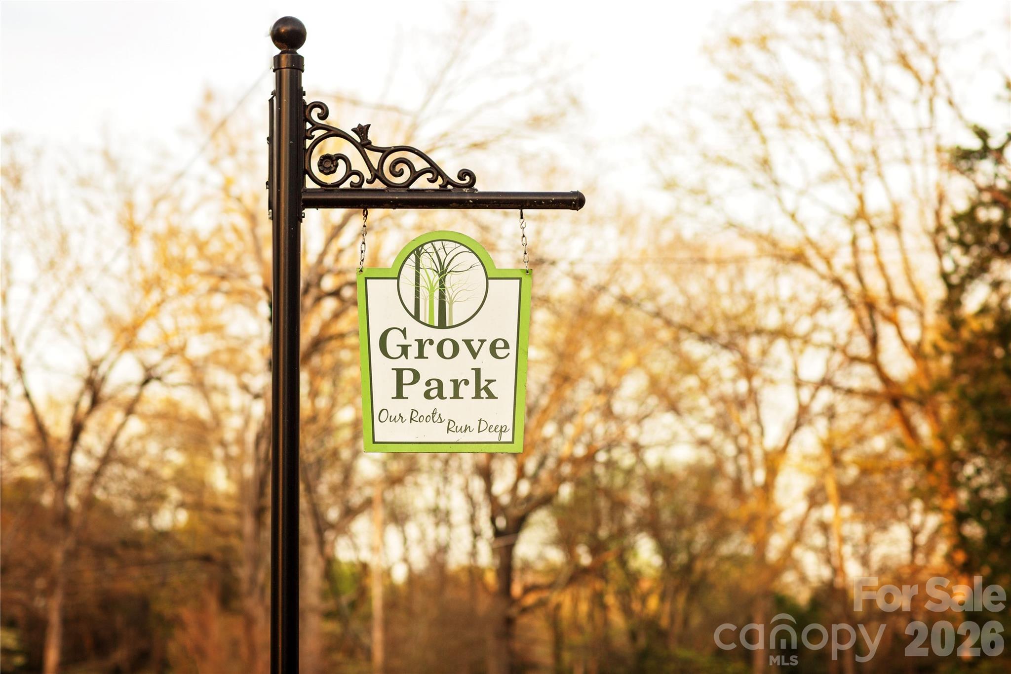 6210 Grove Park Boulevard — Charlotte
